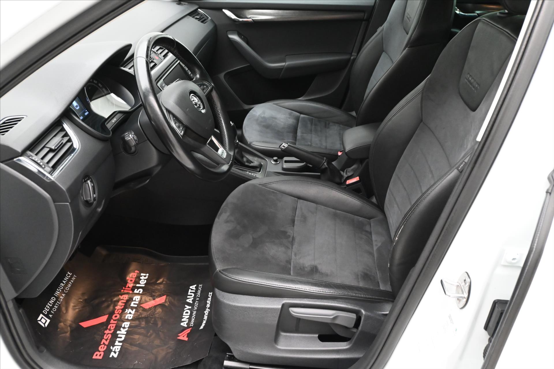 Hlavní fotografie vozu Škoda Octavia 2,0 TDI 135kW SCOUT DSG 4x4 Záruka až 5 let (14)