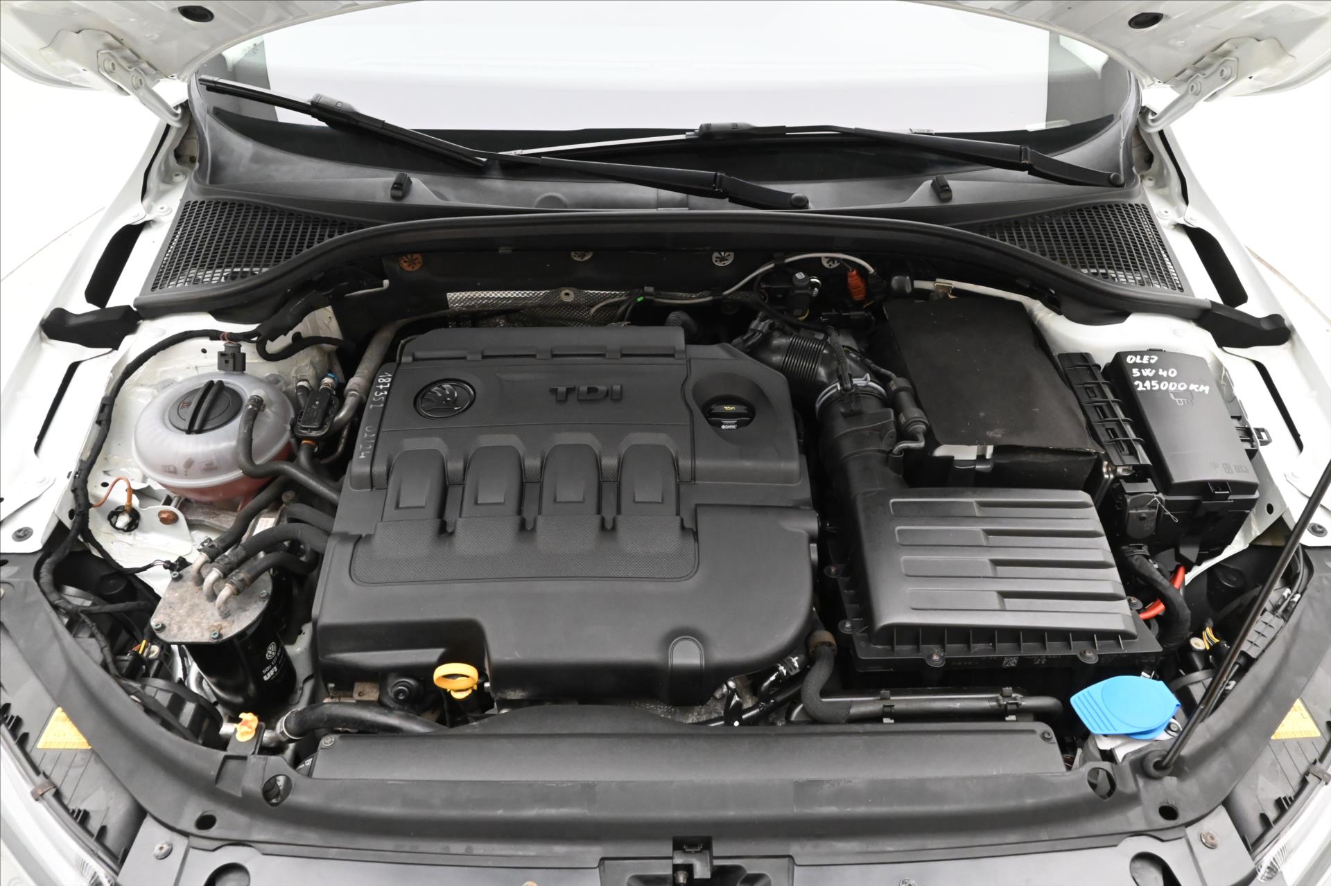 Hlavní fotografie vozu Škoda Octavia 2,0 TDI 135kW SCOUT DSG 4x4 Záruka až 5 let (10)