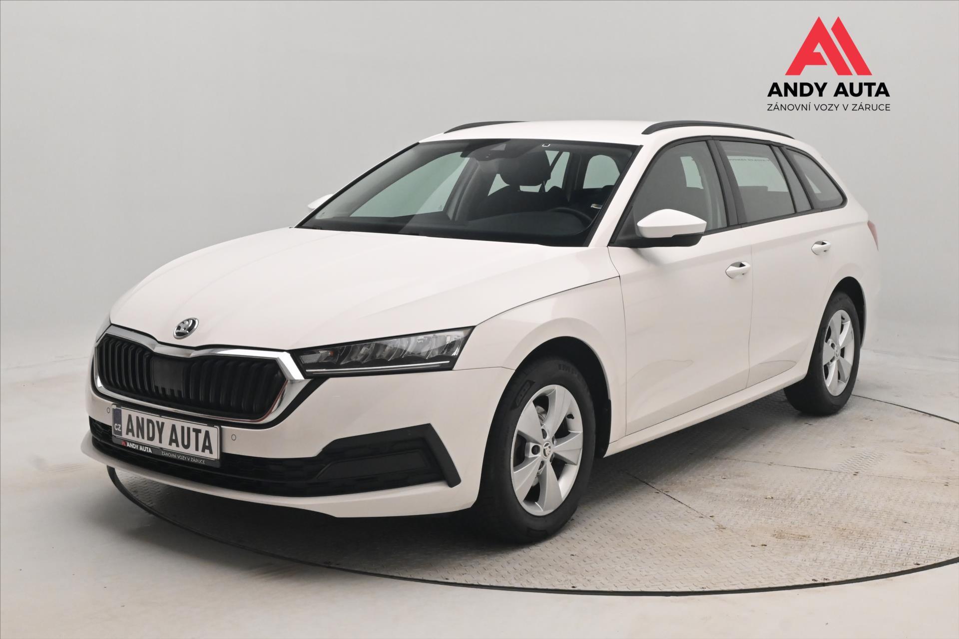 Škoda Octavia 2,0 TDI 110kW DSG Ambition Záruka až 5 let