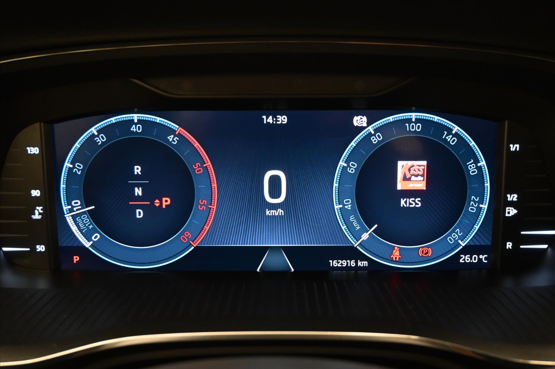 Hlavní fotografie vozu Škoda Octavia 2,0 TDI 110kW DSG Ambition Záruka až 5 let (16)