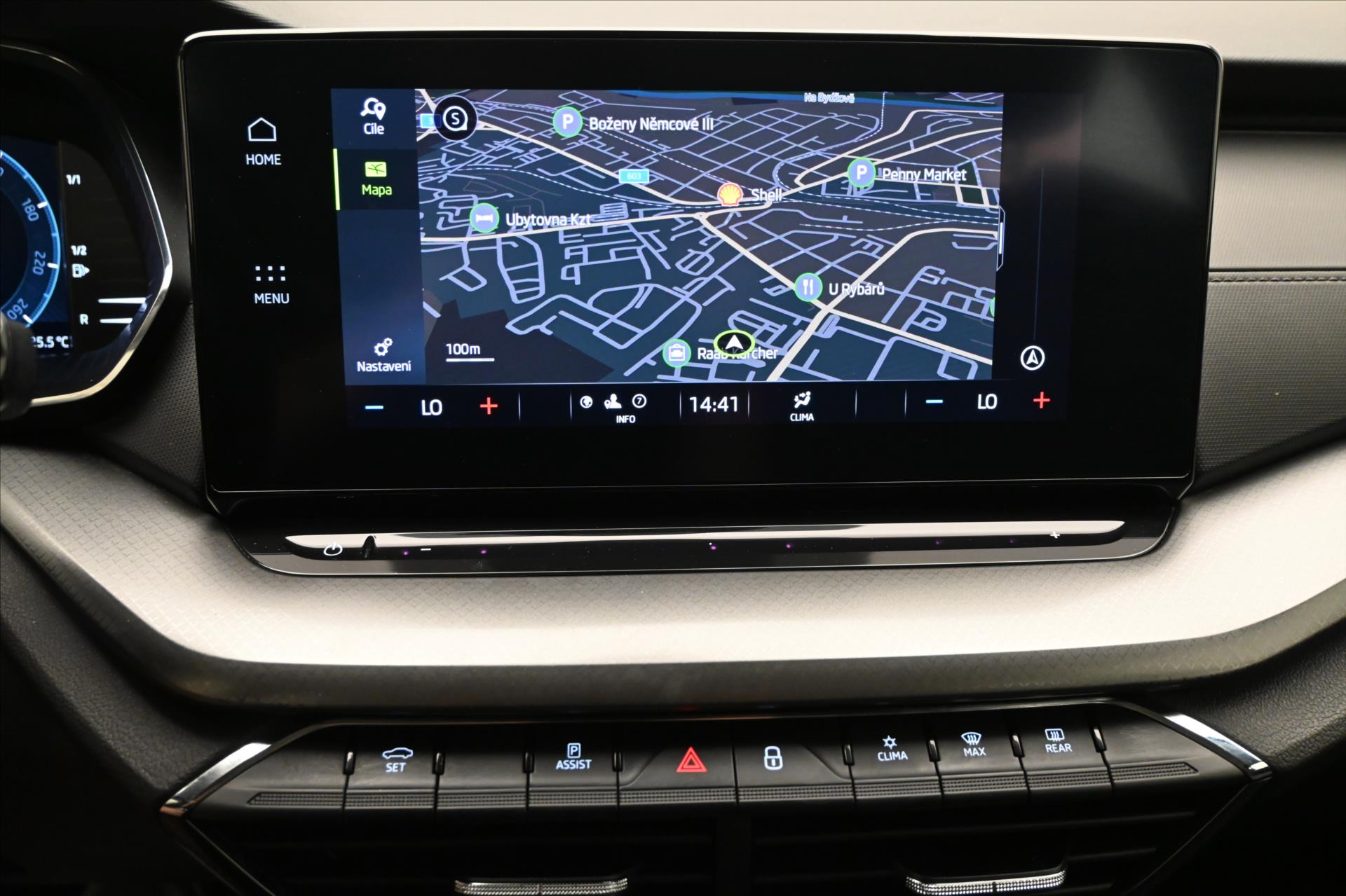 Hlavní fotografie vozu Škoda Octavia 2,0 TDI 110kW DSG Ambition Záruka až 5 let (20)