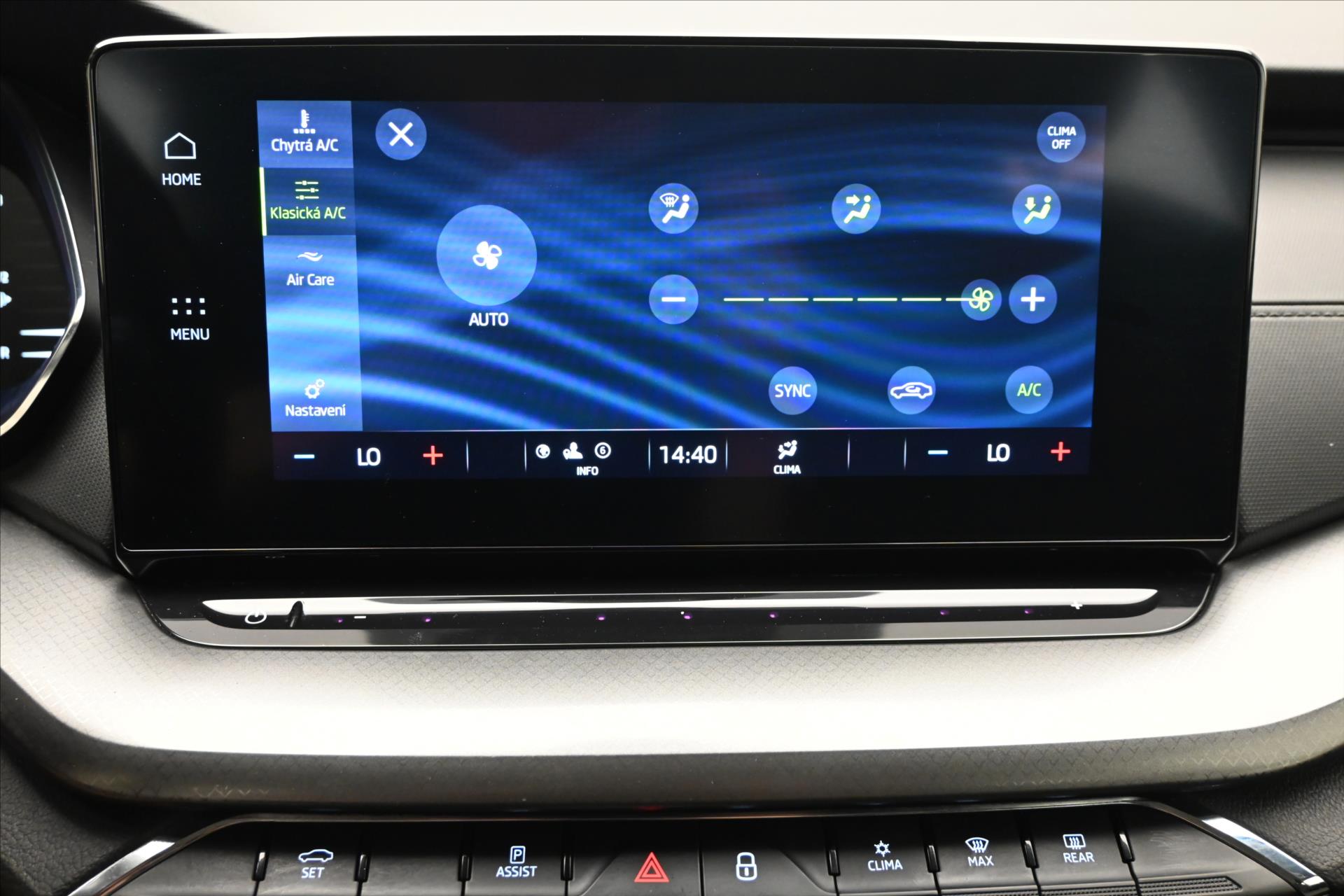 Hlavní fotografie vozu Škoda Octavia 2,0 TDI 110kW DSG Ambition Záruka až 5 let (21)