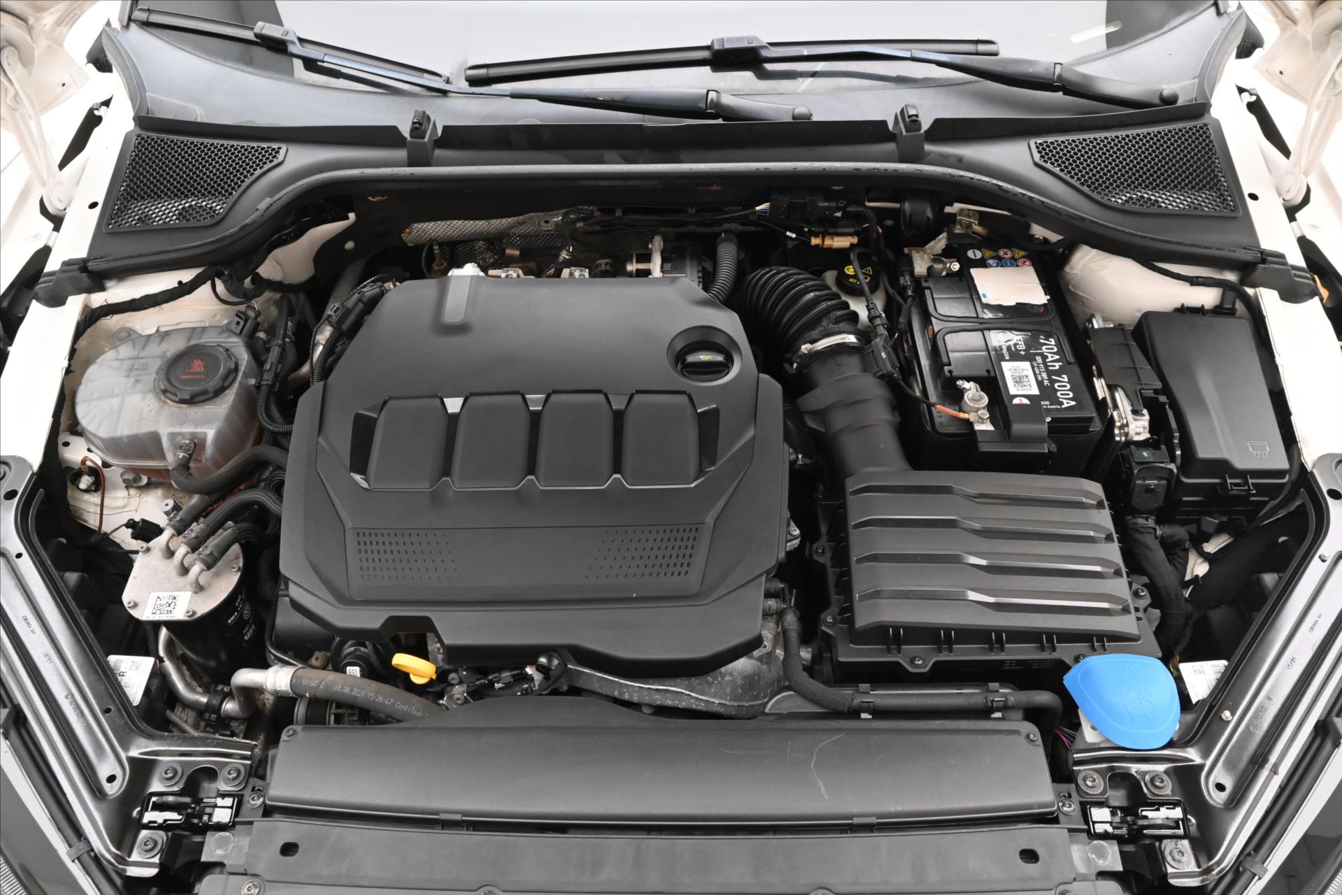 Hlavní fotografie vozu Škoda Octavia 2,0 TDI 110kW DSG Ambition Záruka až 5 let (9)