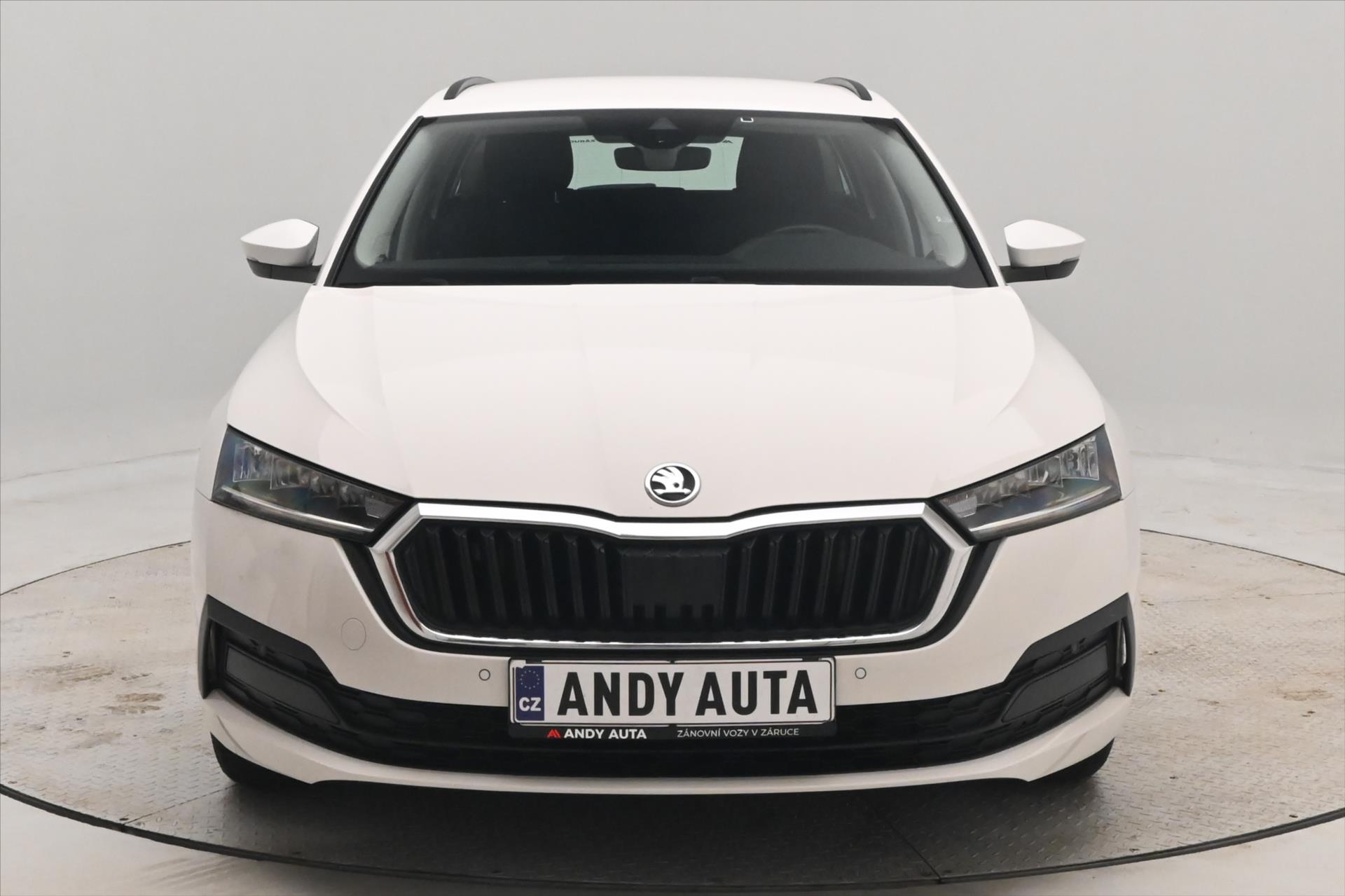 Hlavní fotografie vozu Škoda Octavia 2,0 TDI 110kW DSG VIRTUAL NAVI Záruka až 5 let (2)
