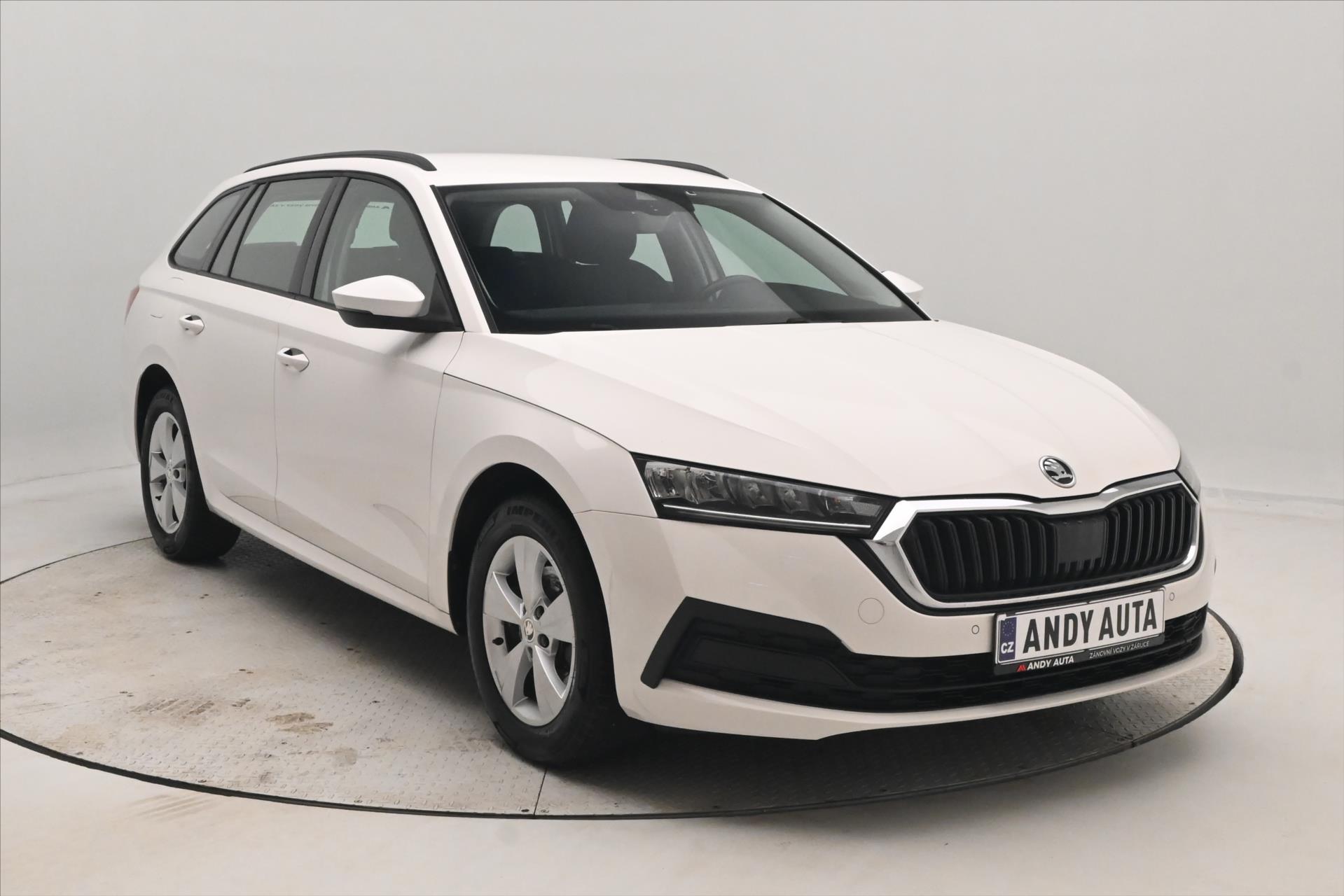Hlavní fotografie vozu Škoda Octavia 2,0 TDI 110kW DSG VIRTUAL NAVI Záruka až 5 let (3)