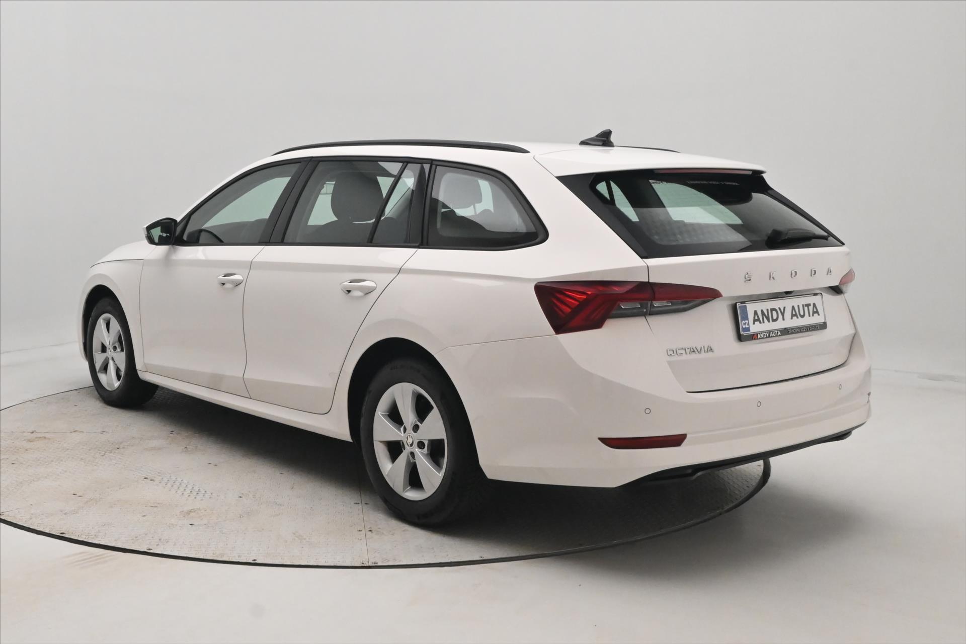 Hlavní fotografie vozu Škoda Octavia 2,0 TDI 110kW DSG VIRTUAL NAVI Záruka až 5 let (7)