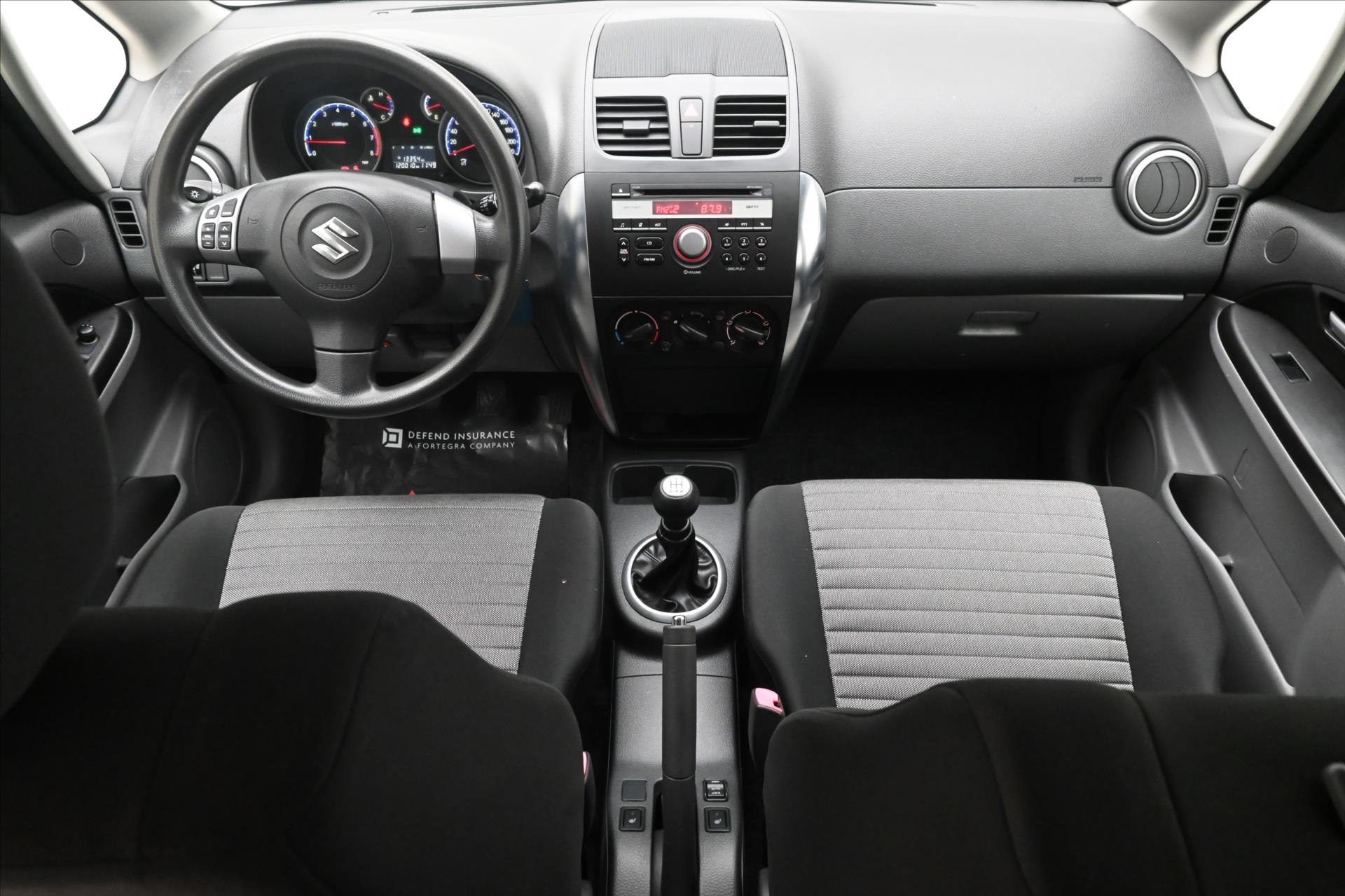 Hlavní fotografie vozu Suzuki SX4 1,6 88kW 4x4 Tažné Nová STK (15)