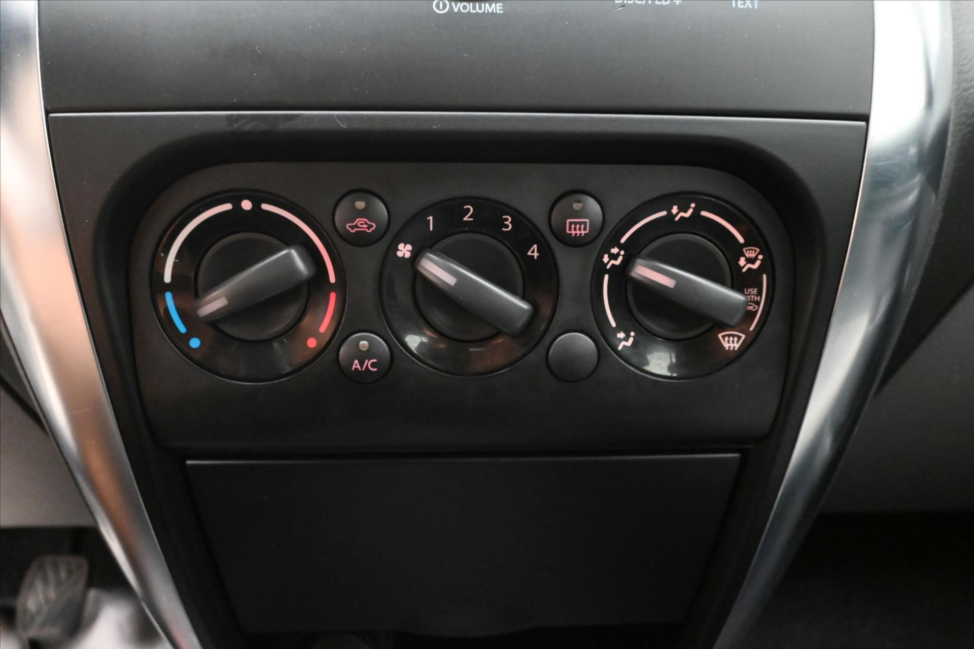 Hlavní fotografie vozu Suzuki SX4 1,6 88kW 4x4 Tažné Nová STK (20)