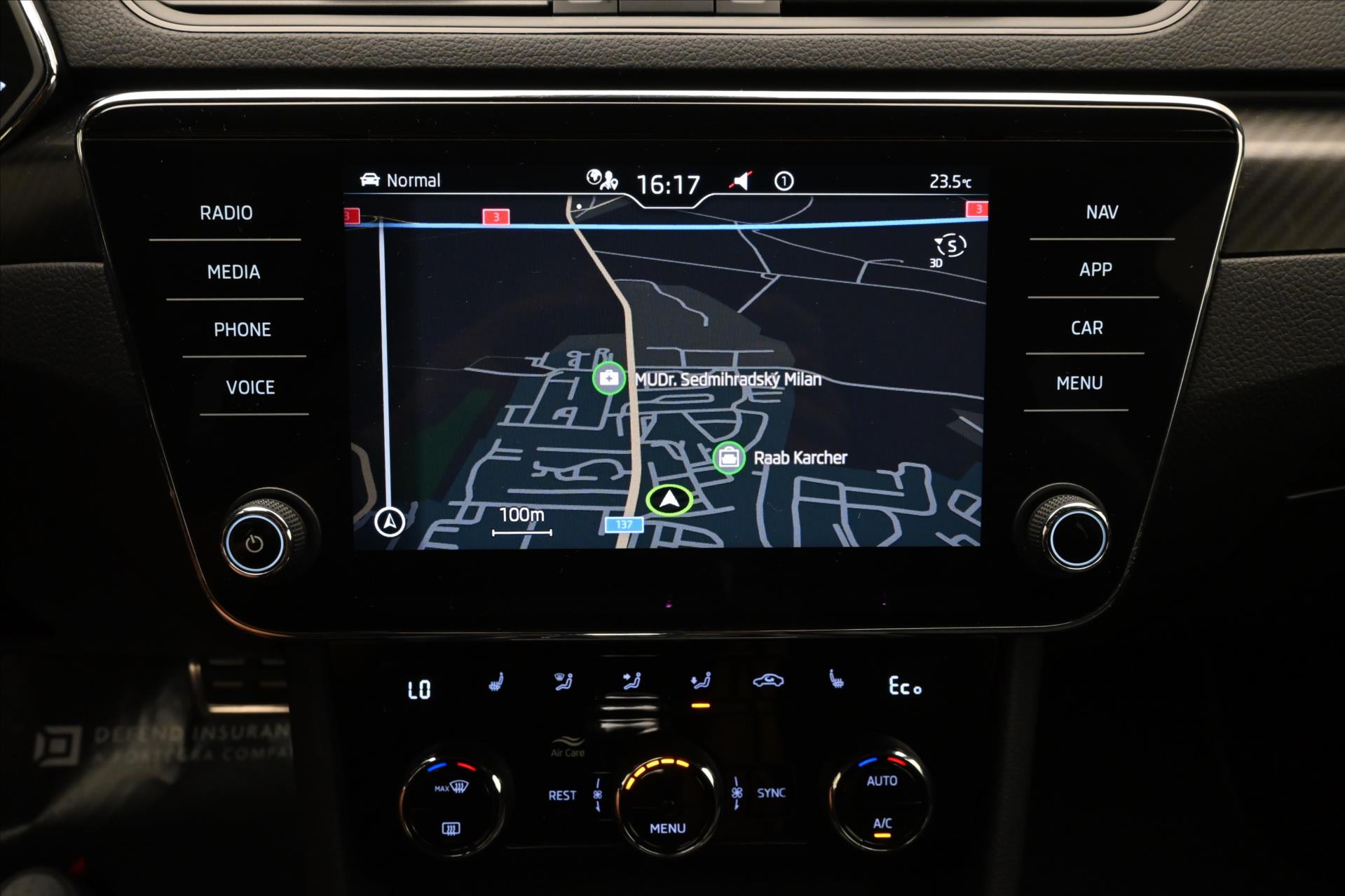 Hlavní fotografie vozu Škoda Superb 1,4 TSI 115kW iV DSG Sportline SoH 98% Záruka až 5 let (20)