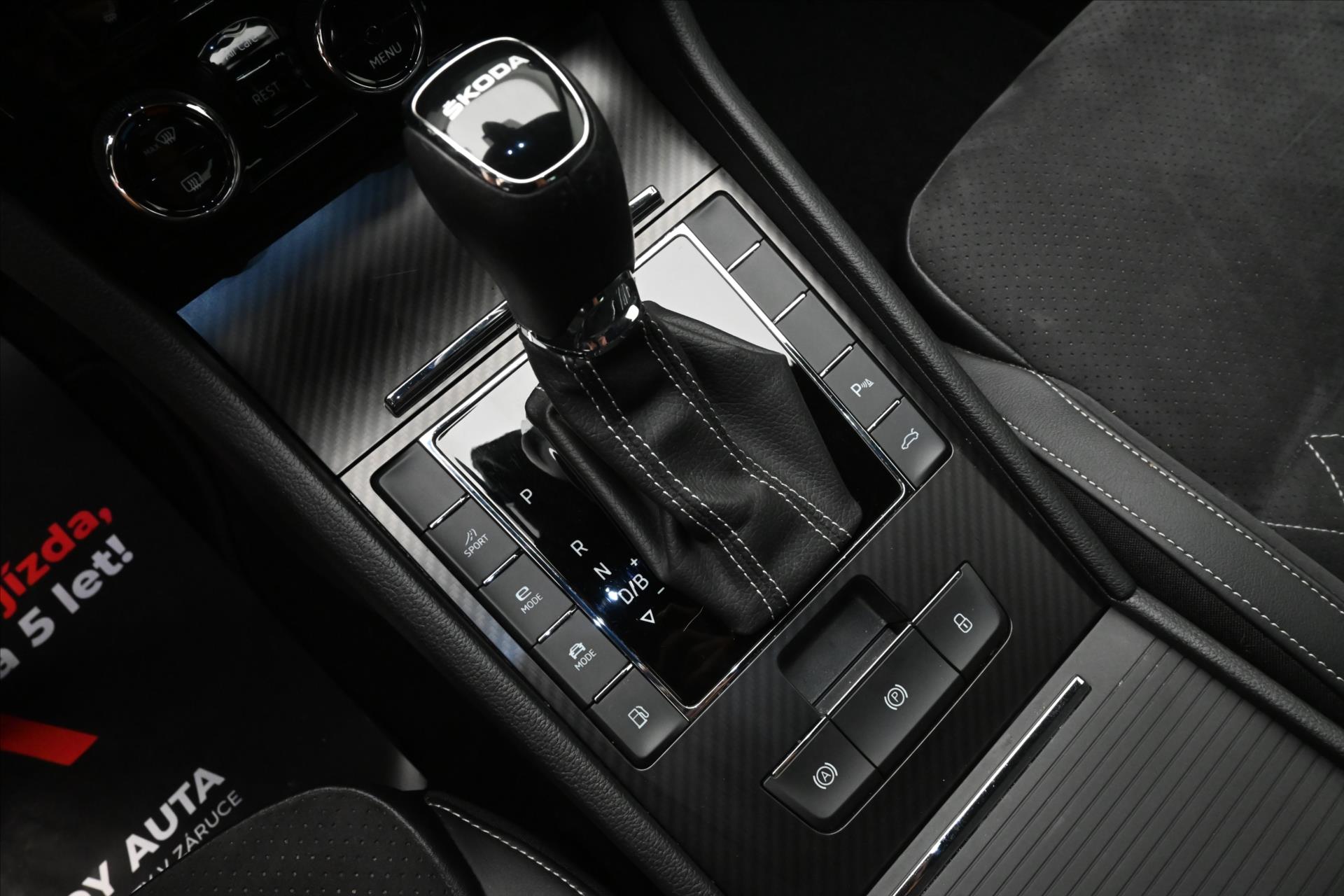 Hlavní fotografie vozu Škoda Superb 1,4 TSI 115kW iV DSG Sportline SoH 98% Záruka až 5 let (23)