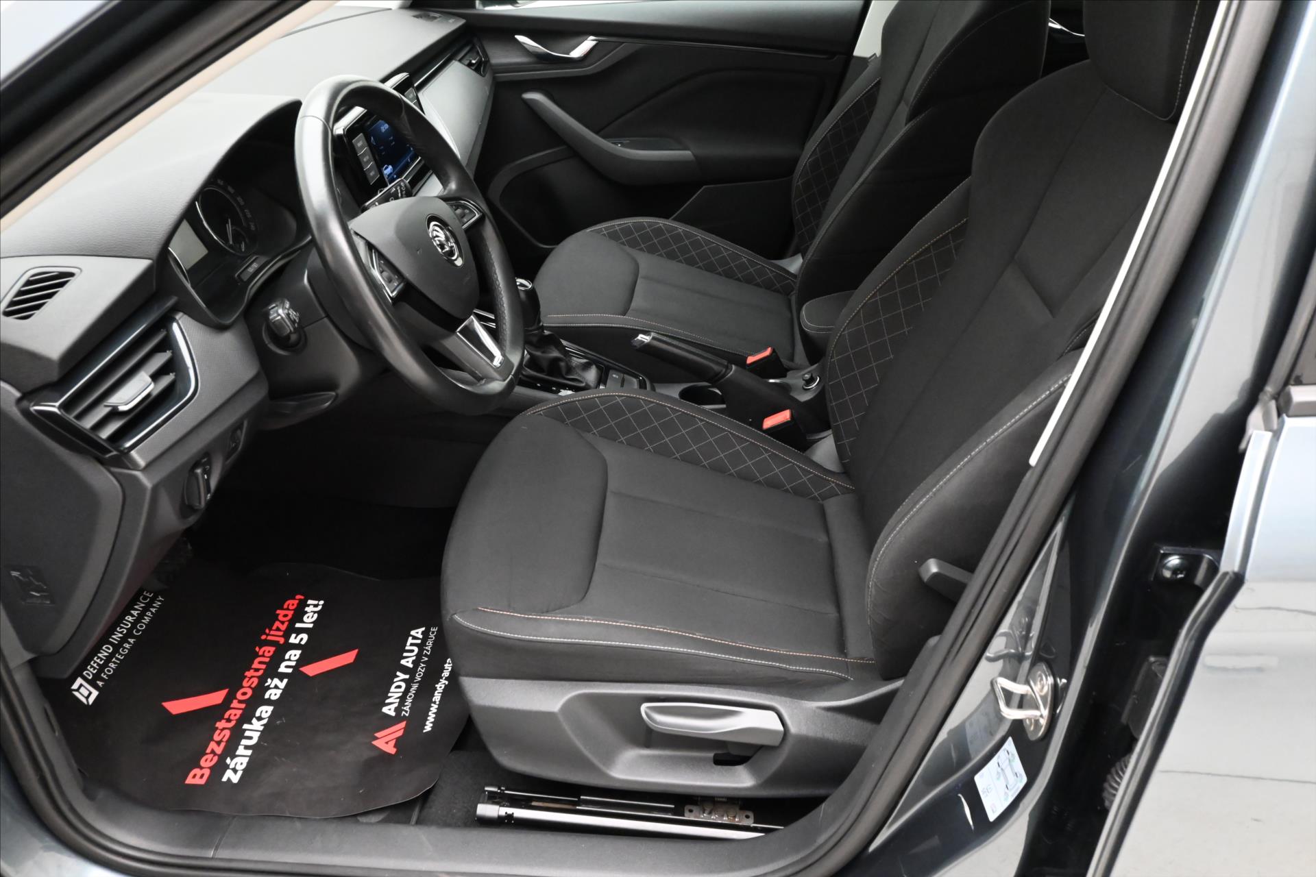 Hlavní fotografie vozu Škoda Scala 1,6 TDI 85 kW DSG Ambition Záruka až 5 let (13)
