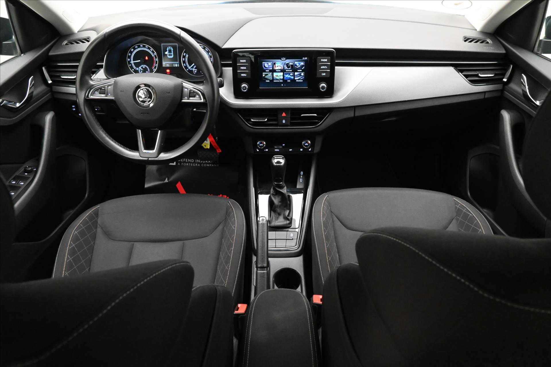 Hlavní fotografie vozu Škoda Scala 1,6 TDI 85 kW DSG Ambition Záruka až 5 let (15)