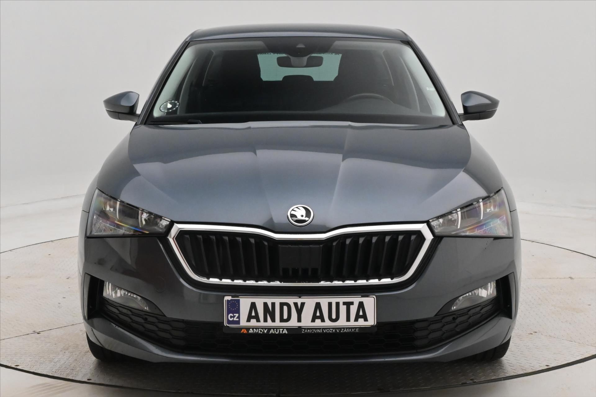 Hlavní fotografie vozu Škoda Scala 1,6 TDI 85 kW DSG Ambition Záruka až 5 let (2)