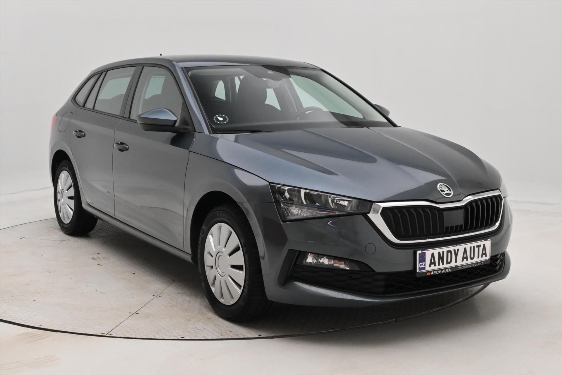 Hlavní fotografie vozu Škoda Scala 1,6 TDI 85 kW DSG Ambition Záruka až 5 let (3)