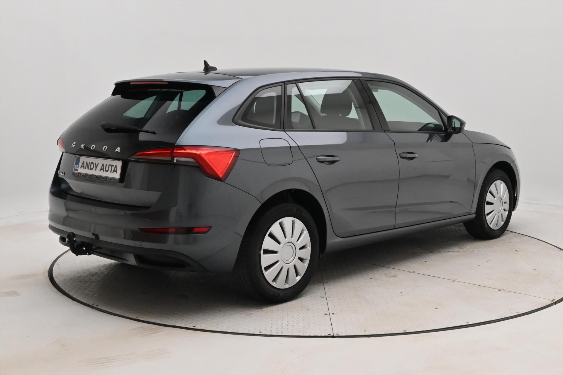 Hlavní fotografie vozu Škoda Scala 1,6 TDI 85 kW DSG Ambition Záruka až 5 let (5)