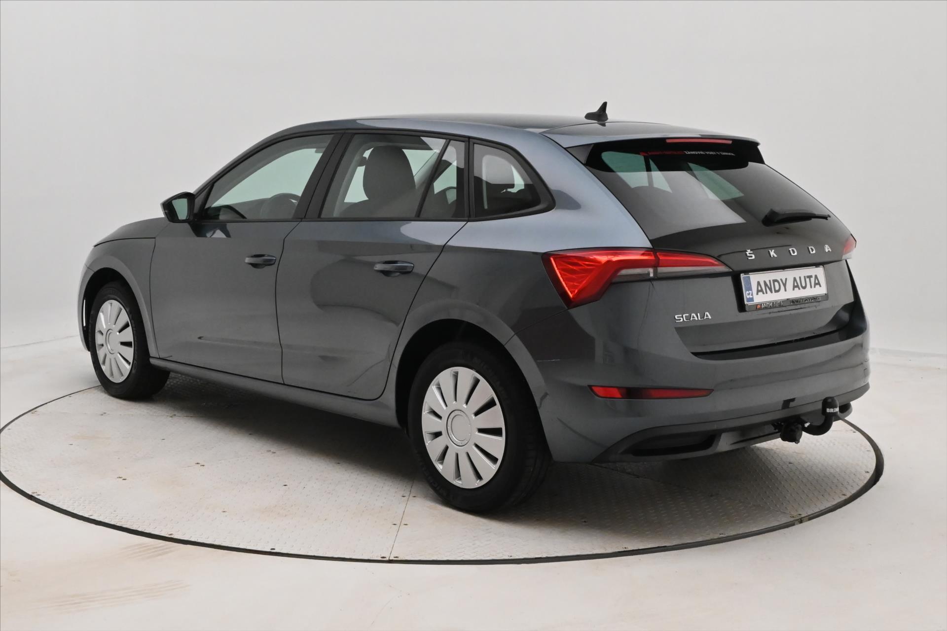 Hlavní fotografie vozu Škoda Scala 1,6 TDI 85 kW DSG Ambition Záruka až 5 let (7)