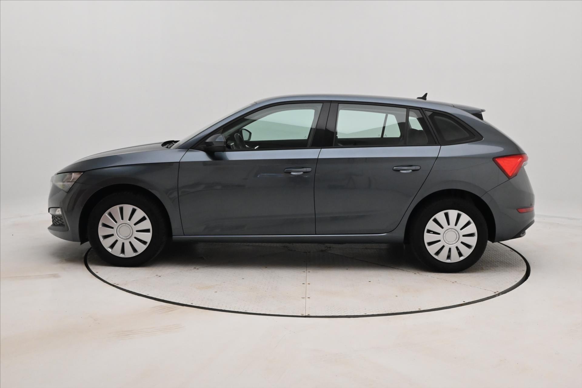 Hlavní fotografie vozu Škoda Scala 1,6 TDI 85 kW DSG Ambition Záruka až 5 let (8)
