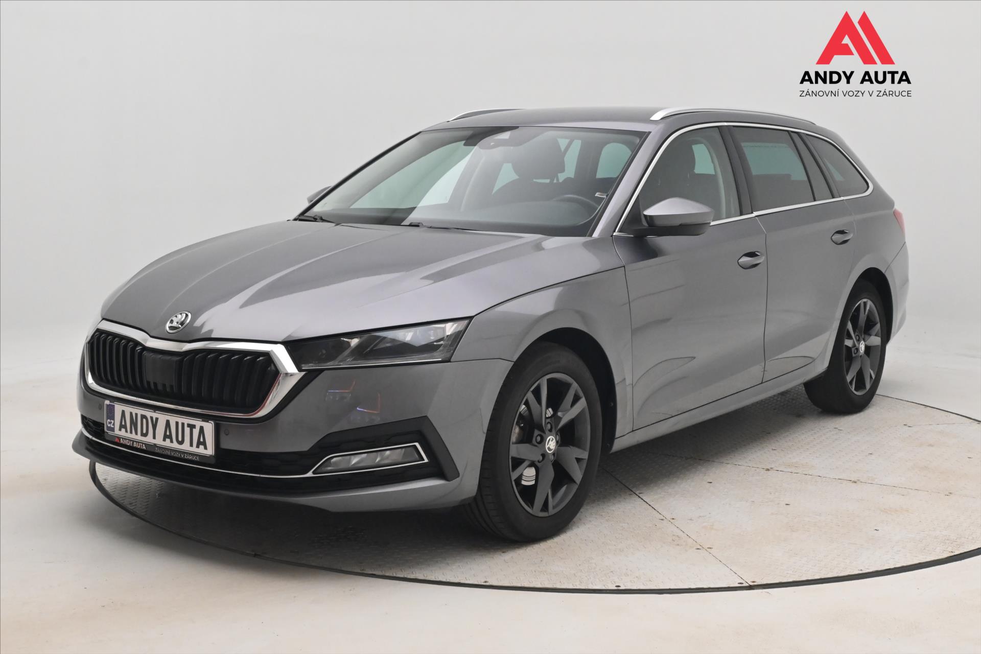 Škoda Octavia 2,0 TDI 110kW DSG StyleTažné Záruka až 5 let