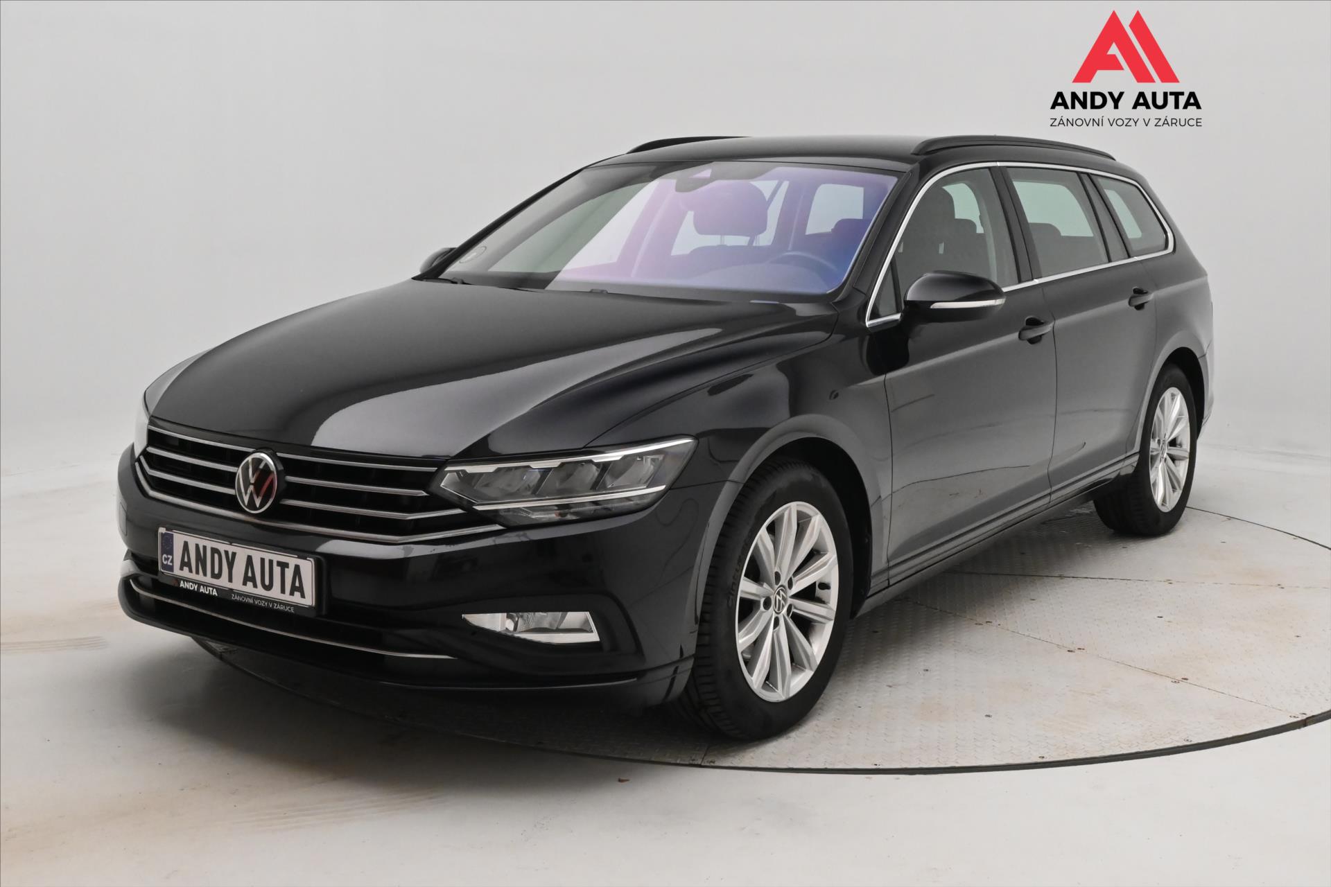Volkswagen Passat 1,5 TSI 110kW DSG Business Plus Záruka až 5 let