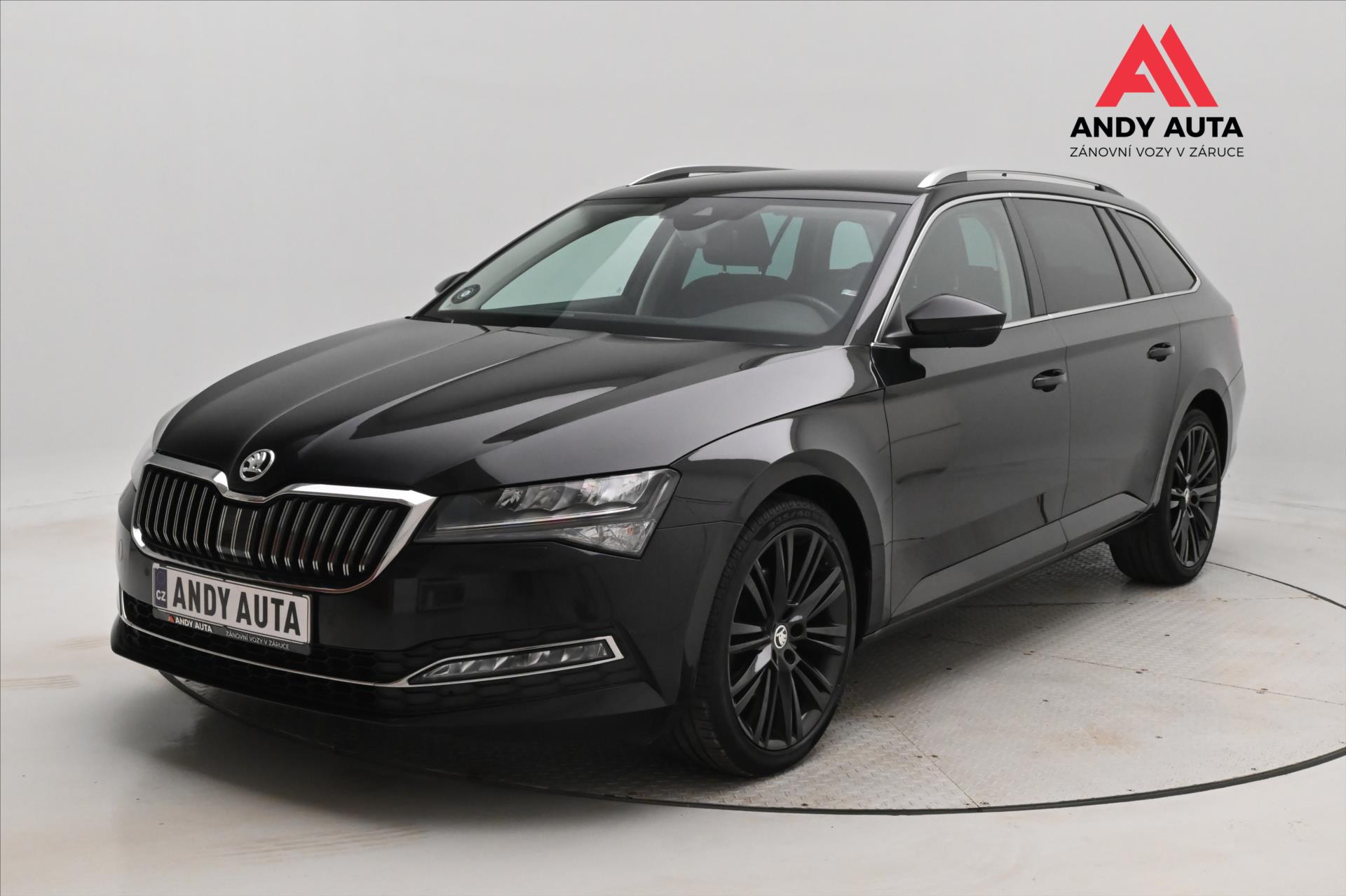 Škoda Superb 2,0 TDI 110kW Style DSG Záruka až 5 let