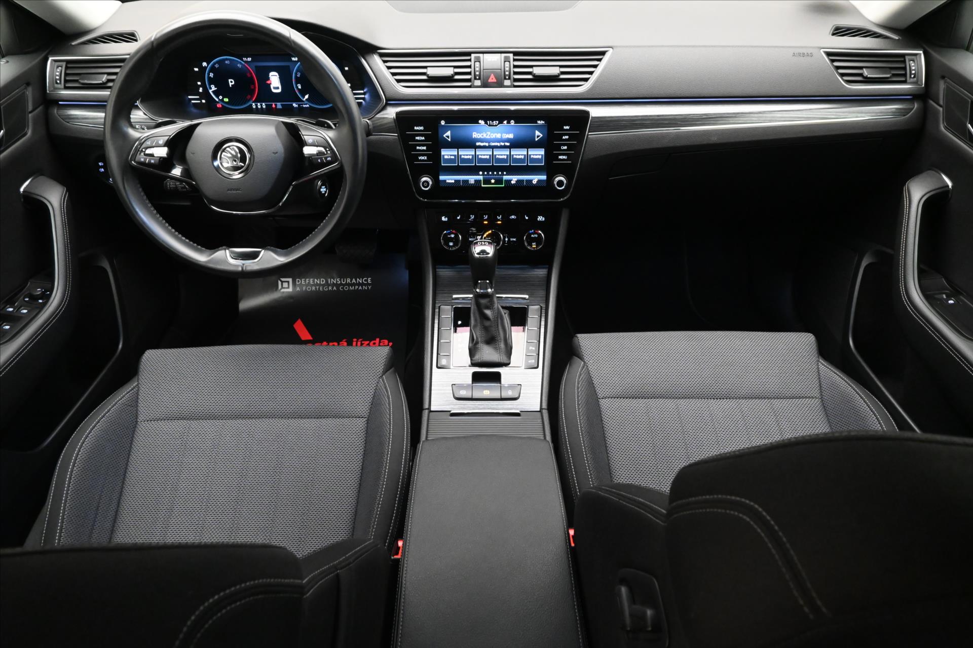 Hlavní fotografie vozu Škoda Superb 2,0 TDI 110kW Style DSG Záruka až 5 let (15)