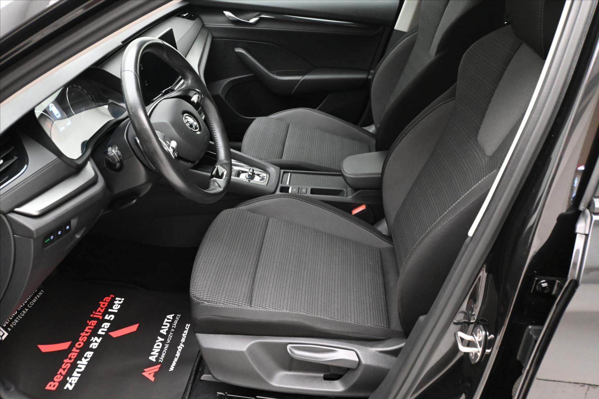 Main photo of the car Skoda Octavia 1.0 TSI 81kW M-HEV DSG Warranty up to 5 years (13)