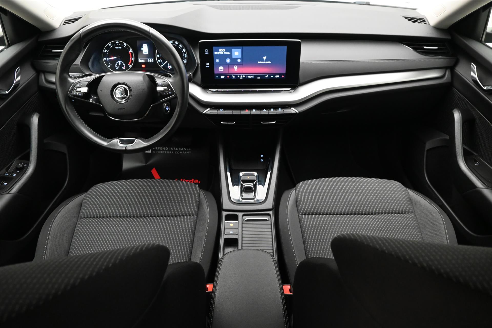 Main photo of the car Skoda Octavia 1.0 TSI 81kW M-HEV DSG Warranty up to 5 years (15)