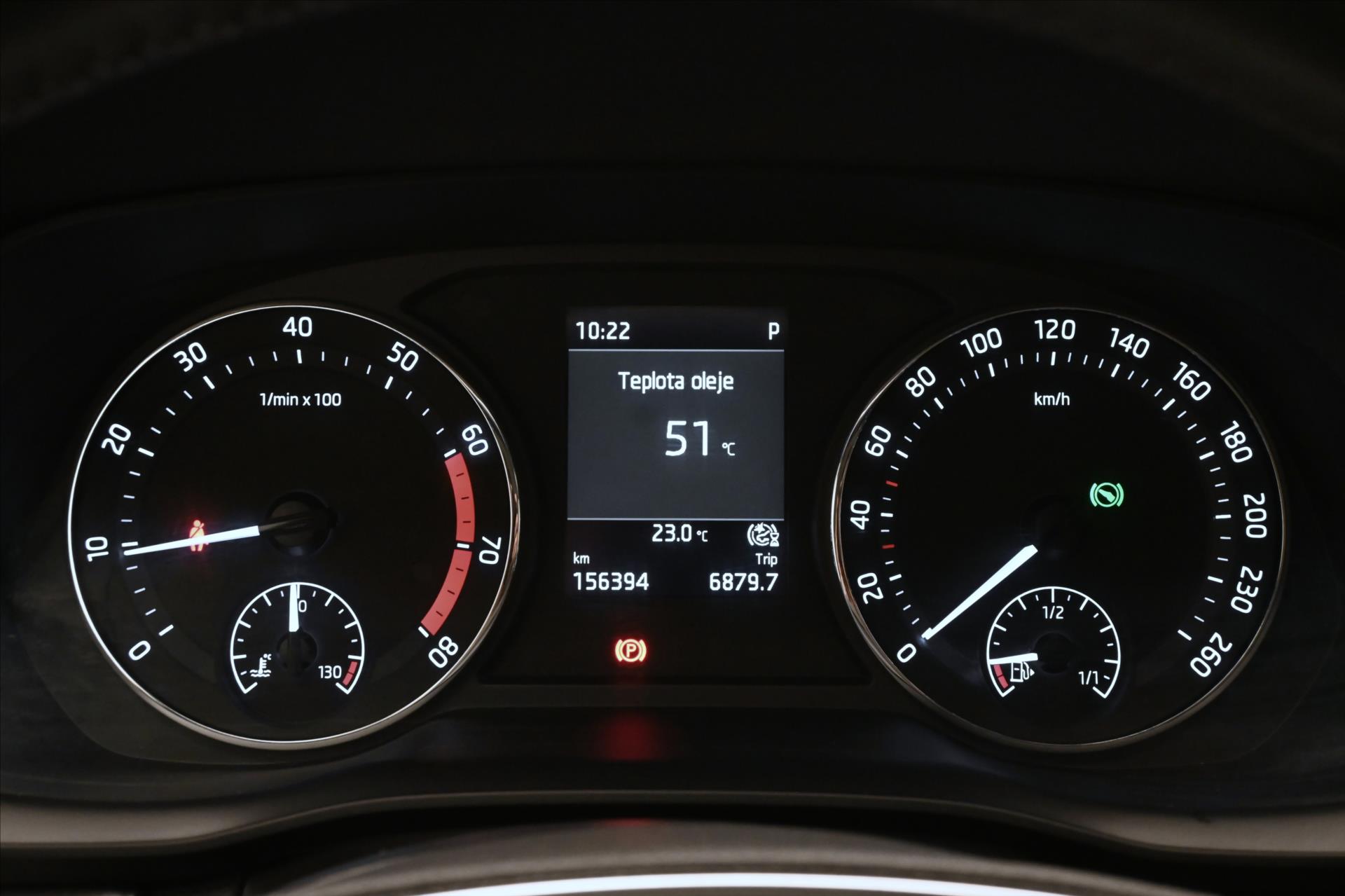 Main photo of the car Skoda Octavia 1.0 TSI 81kW M-HEV DSG Warranty up to 5 years (16)