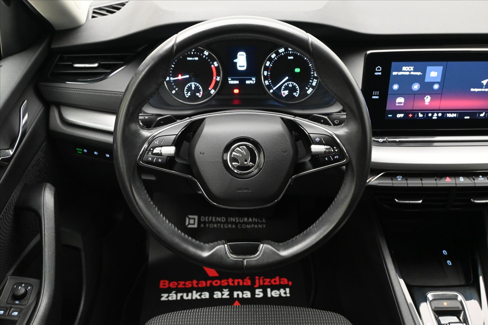 Main photo of the car Skoda Octavia 1.0 TSI 81kW M-HEV DSG Warranty up to 5 years (18)