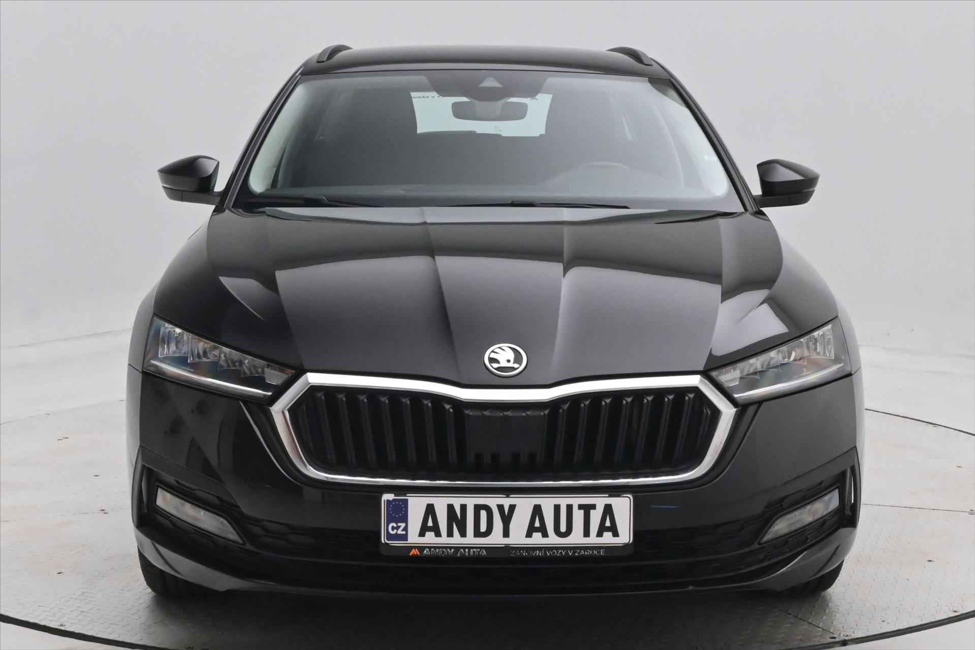 Main photo of the car Skoda Octavia 1.0 TSI 81kW M-HEV DSG Warranty up to 5 years (2)