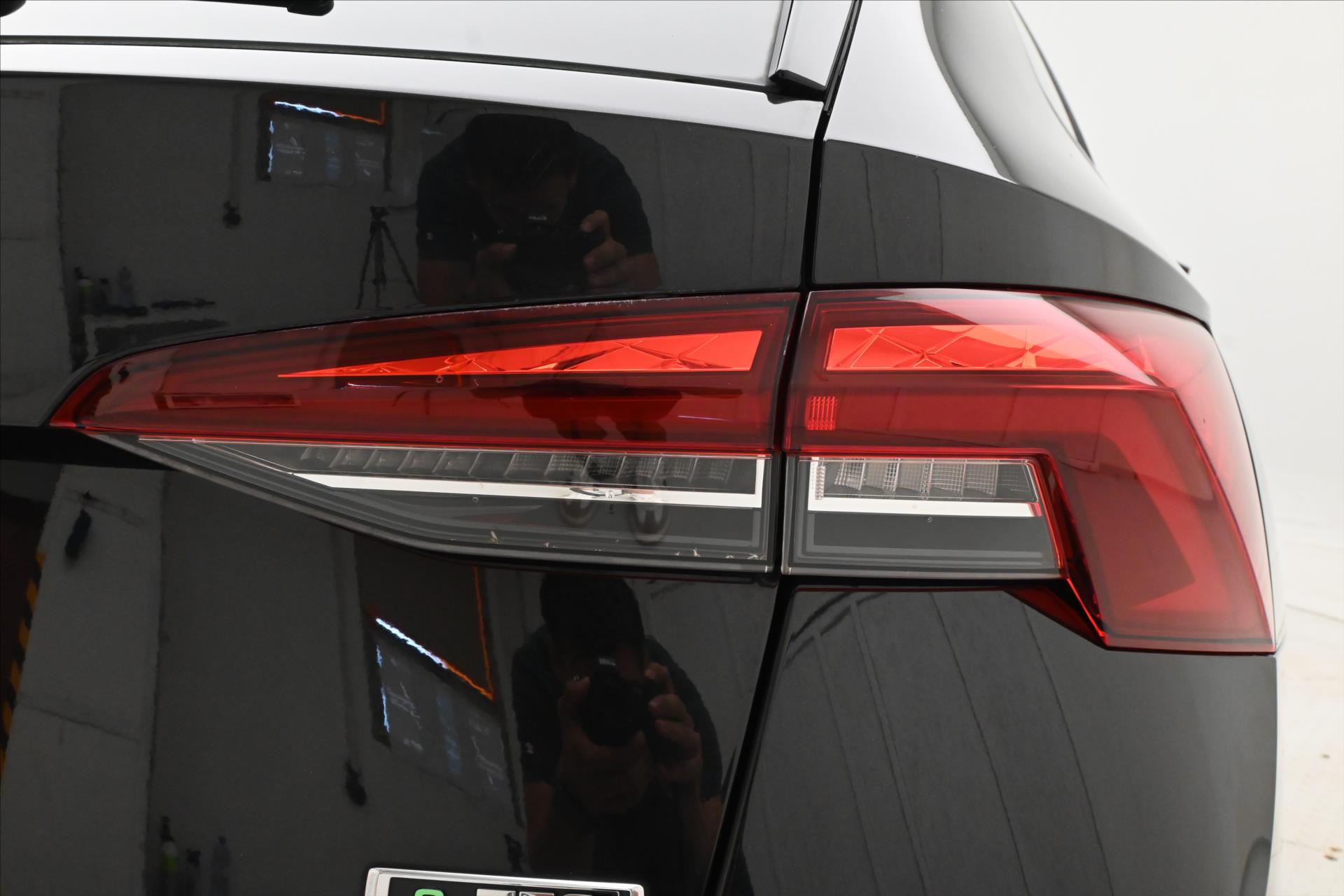 Main photo of the car Skoda Octavia 1.0 TSI 81kW M-HEV DSG Warranty up to 5 years (29)