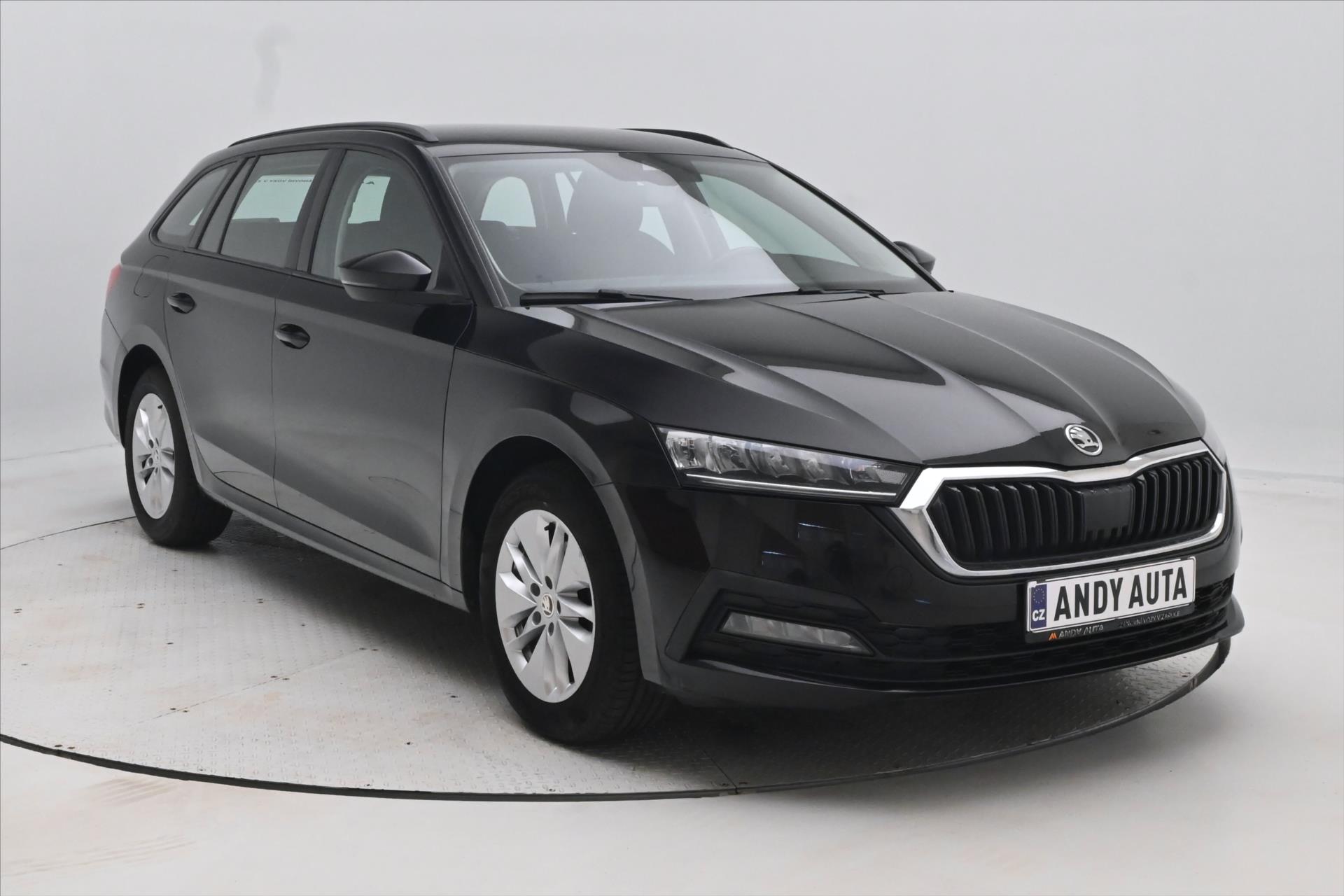Main photo of the car Skoda Octavia 1.0 TSI 81kW M-HEV DSG Warranty up to 5 years (3)