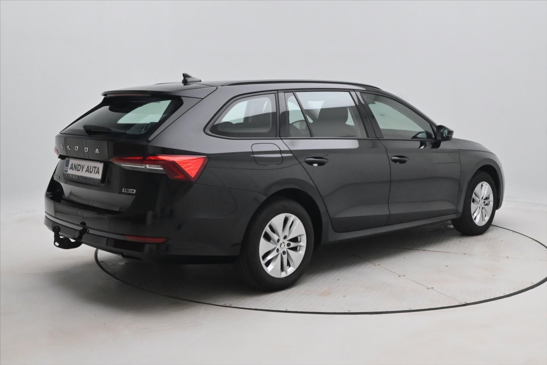 Main photo of the car Skoda Octavia 1.0 TSI 81kW M-HEV DSG Warranty up to 5 years (5)