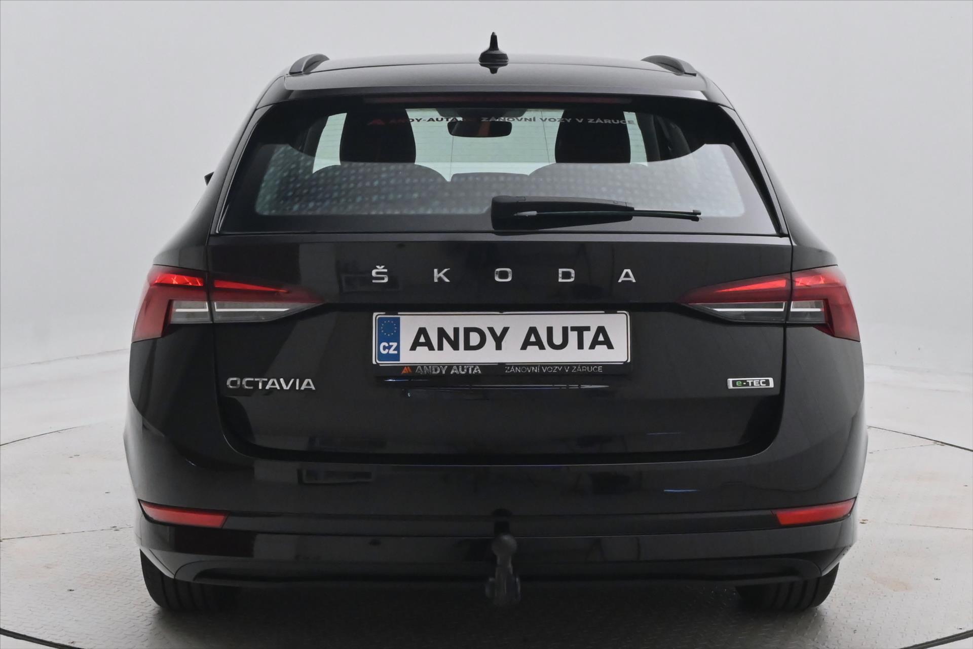 Main photo of the car Skoda Octavia 1.0 TSI 81kW M-HEV DSG Warranty up to 5 years (6)