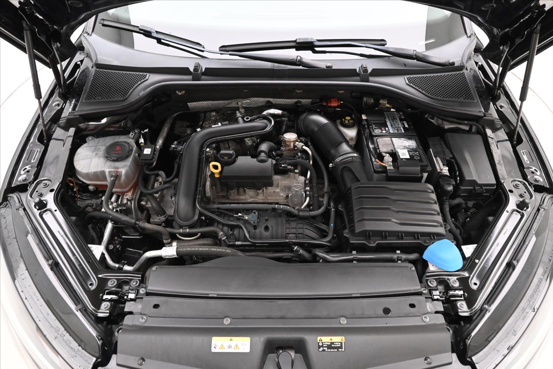 Main photo of the car Skoda Octavia 1.0 TSI 81kW M-HEV DSG Warranty up to 5 years (9)