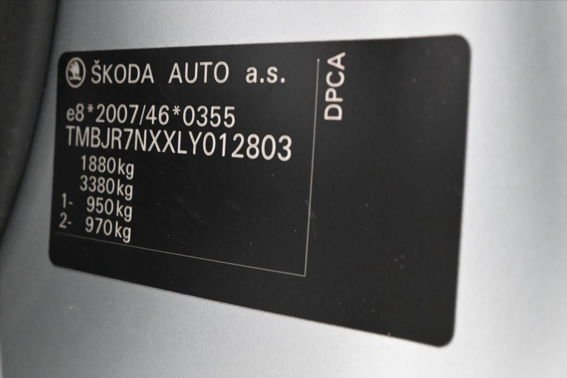 Hlavní fotografie vozu Škoda Octavia 1,5 TSI 110kW Style Manuál Záruka až 5 let (12)