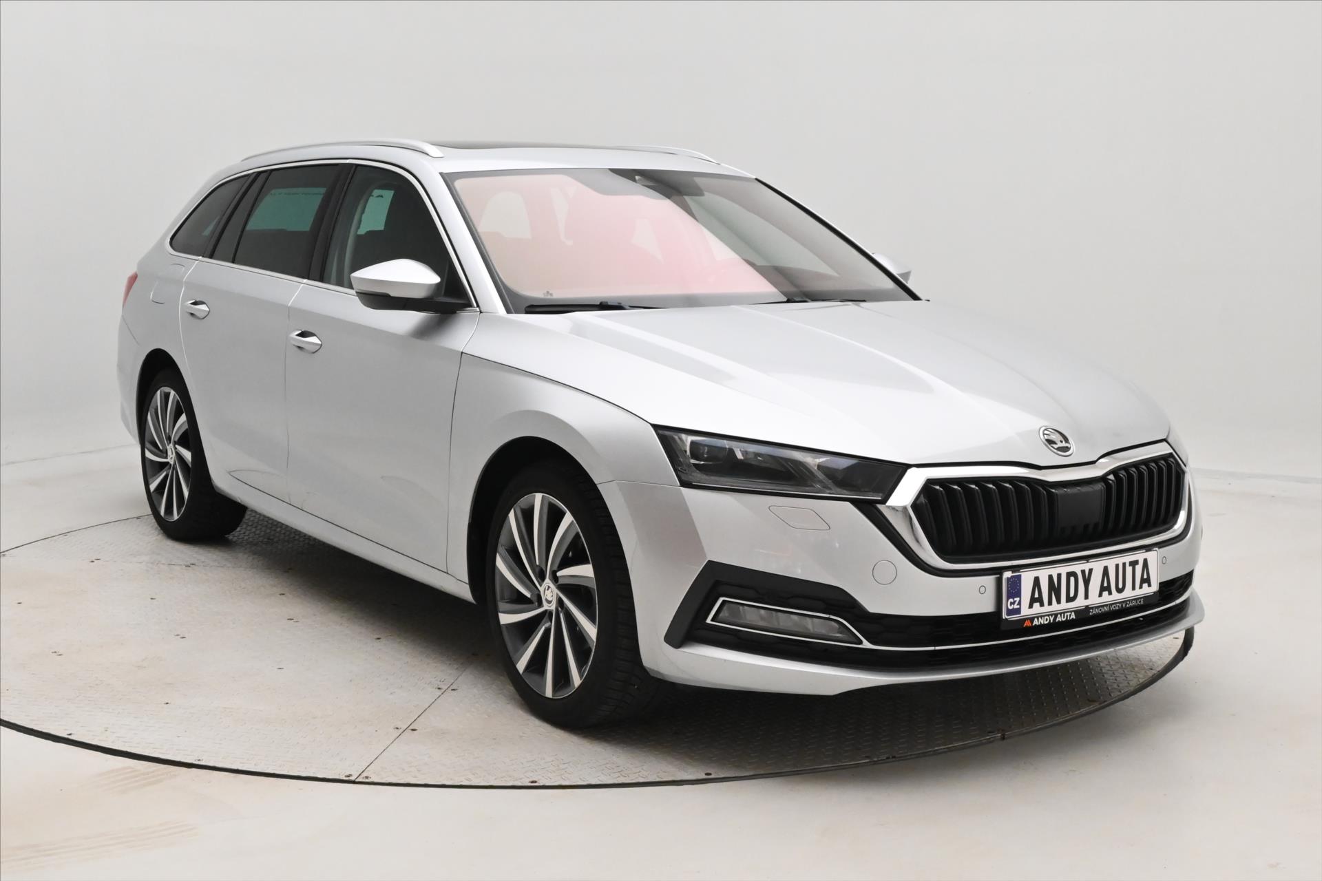 Hlavní fotografie vozu Škoda Octavia 1,5 TSI 110kW Style Manuál Záruka až 5 let (3)
