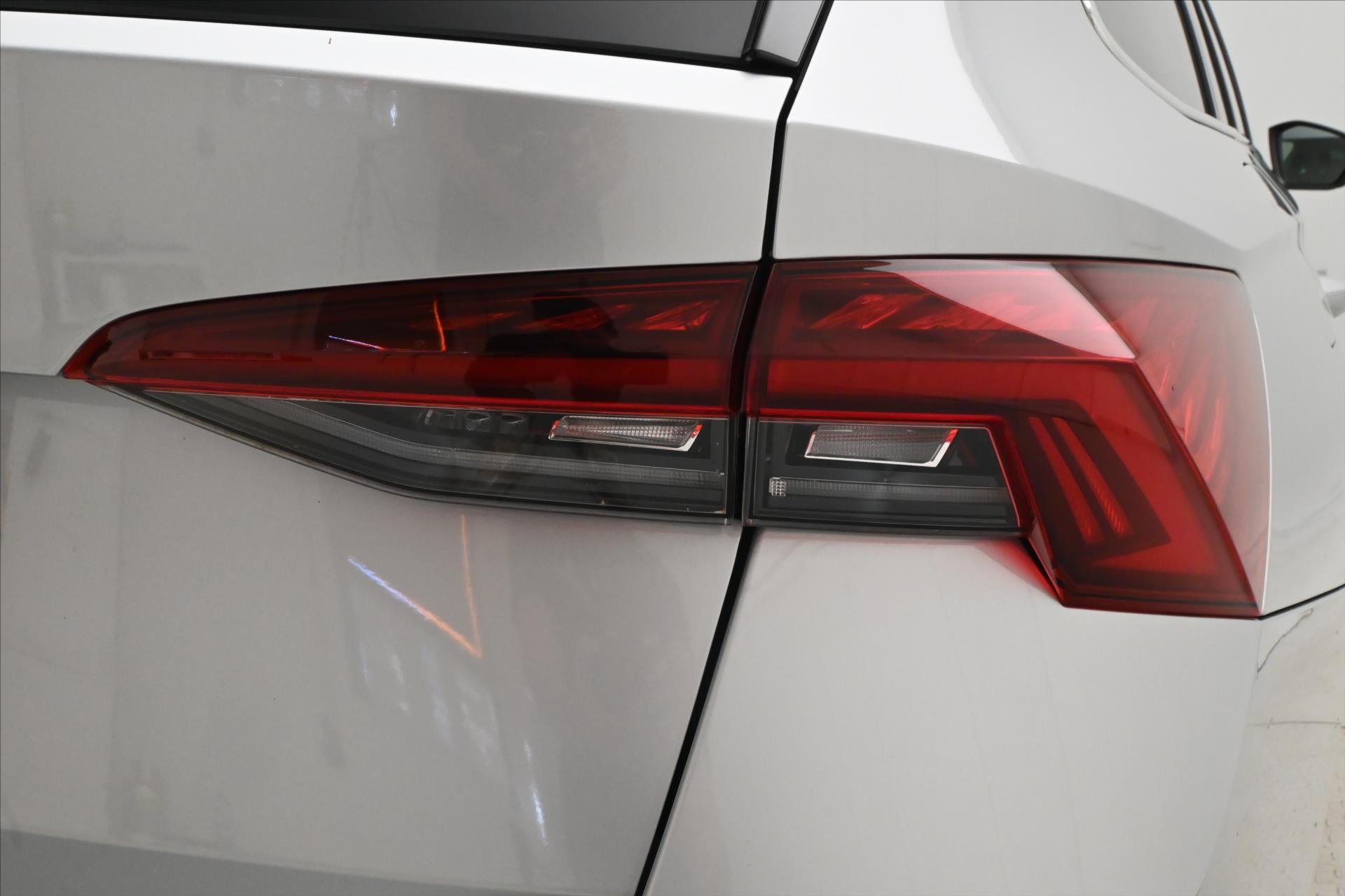 Hlavní fotografie vozu Škoda Octavia 1,5 TSI 110kW Style Manuál Záruka až 5 let (31)