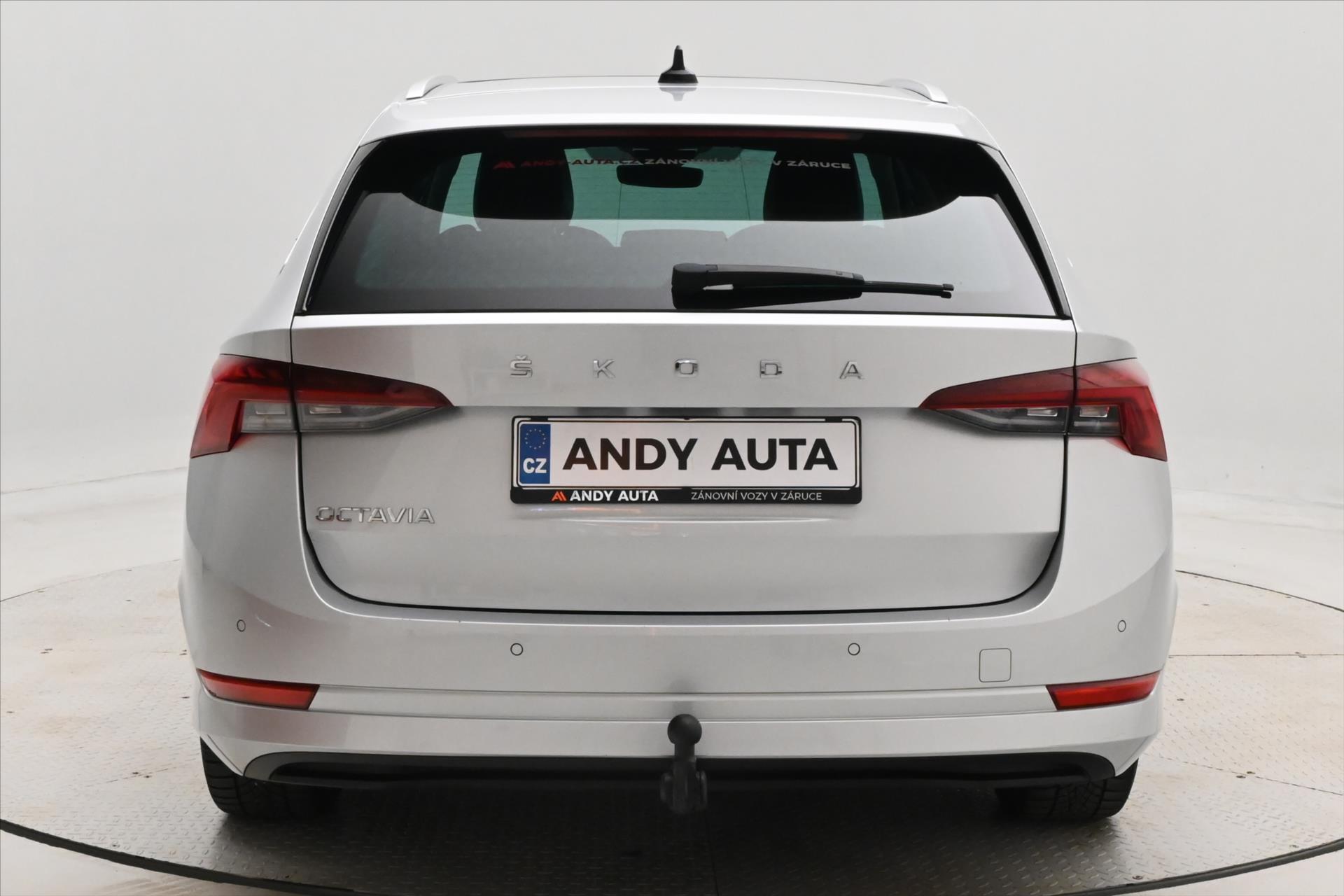 Hlavní fotografie vozu Škoda Octavia 1,5 TSI 110kW Style Manuál Záruka až 5 let (6)