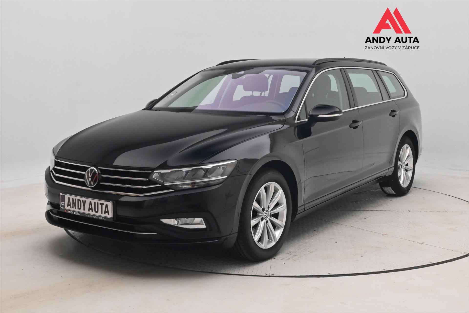 Volkswagen Passat 2,0 TDI 147kW DSG Business Záruka až 5 let