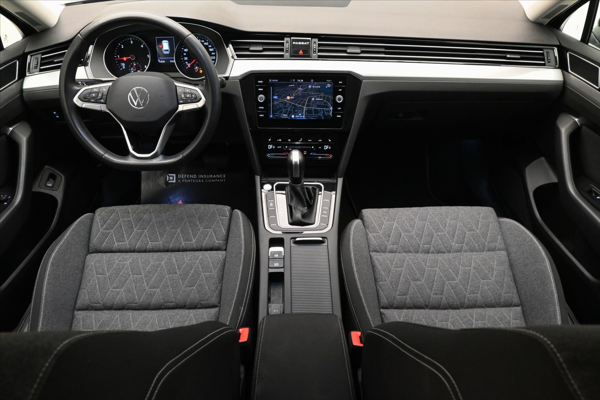 Hlavní fotografie vozu Volkswagen Passat 2,0 TDI 147kW DSG Business Záruka až 5 let (16)