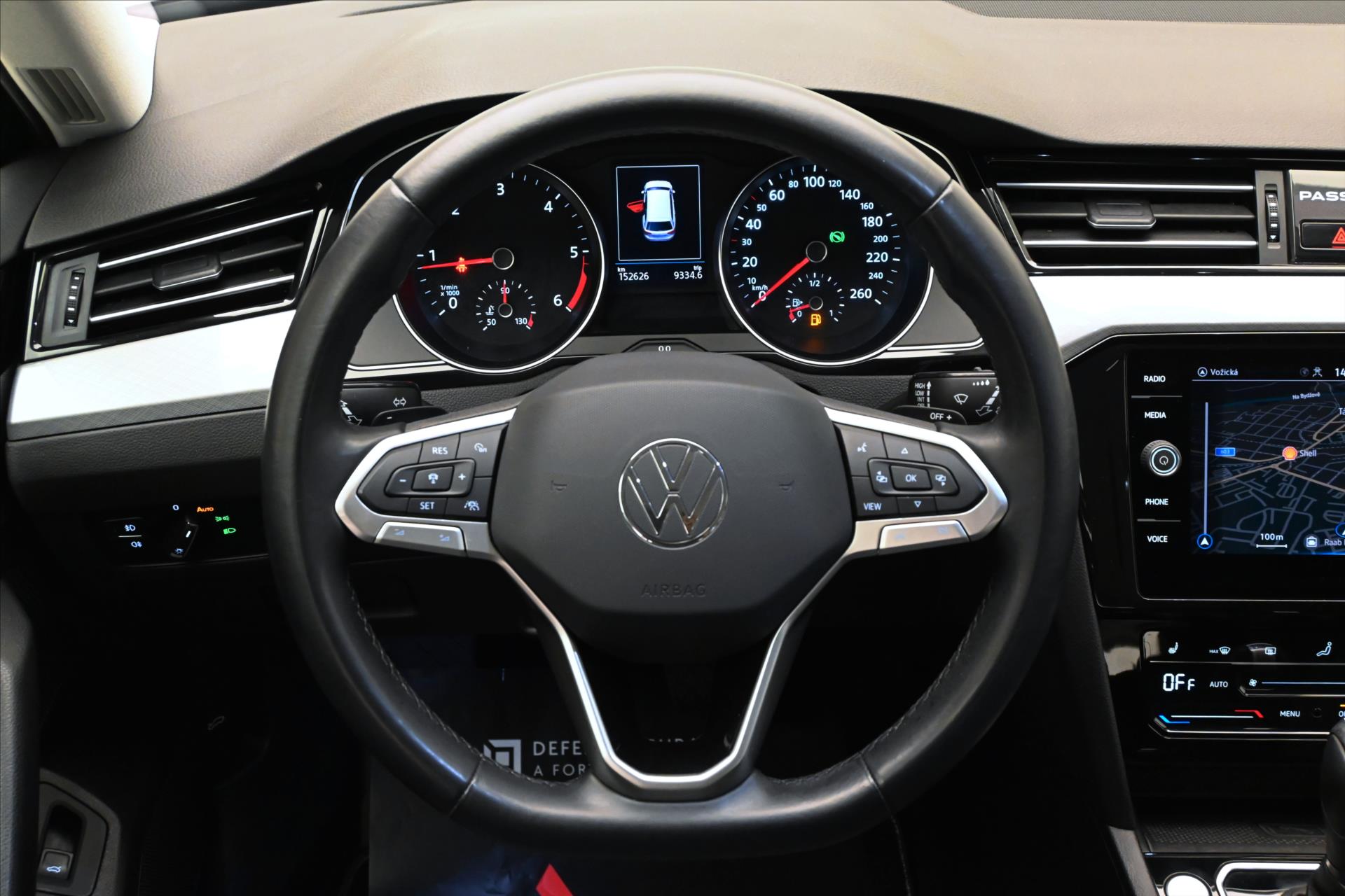 Hlavní fotografie vozu Volkswagen Passat 2,0 TDI 147kW DSG Business Záruka až 5 let (19)