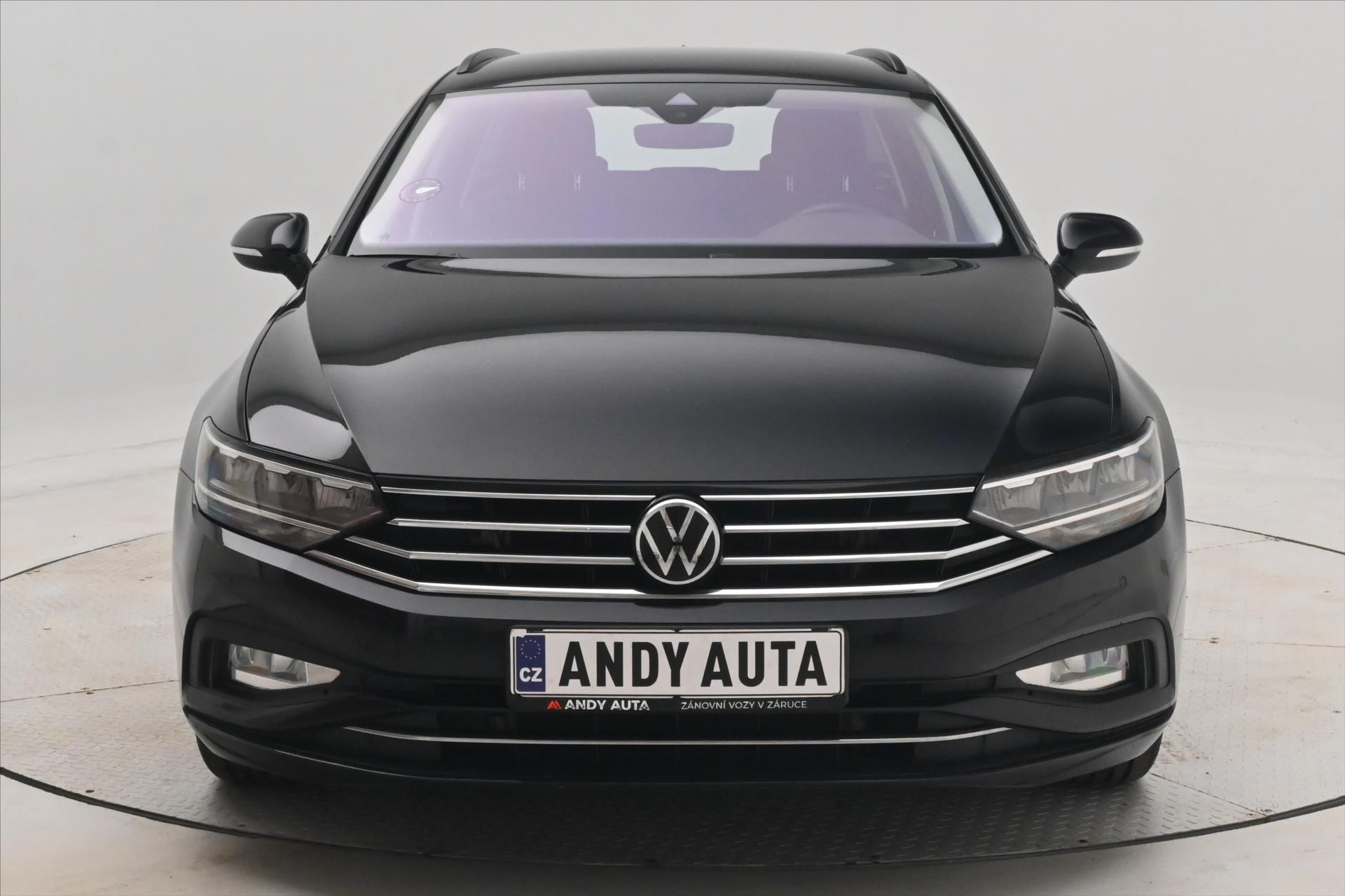 Hlavní fotografie vozu Volkswagen Passat 2,0 TDI 147kW DSG Business Záruka až 5 let (3)