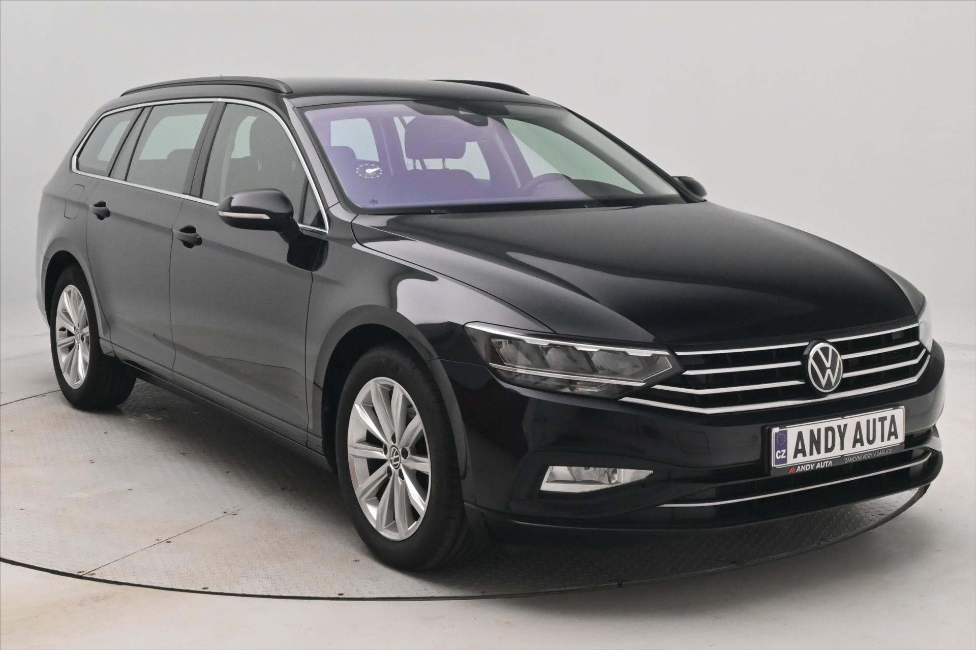 Hlavní fotografie vozu Volkswagen Passat 2,0 TDI 147kW DSG Business Záruka až 5 let (4)