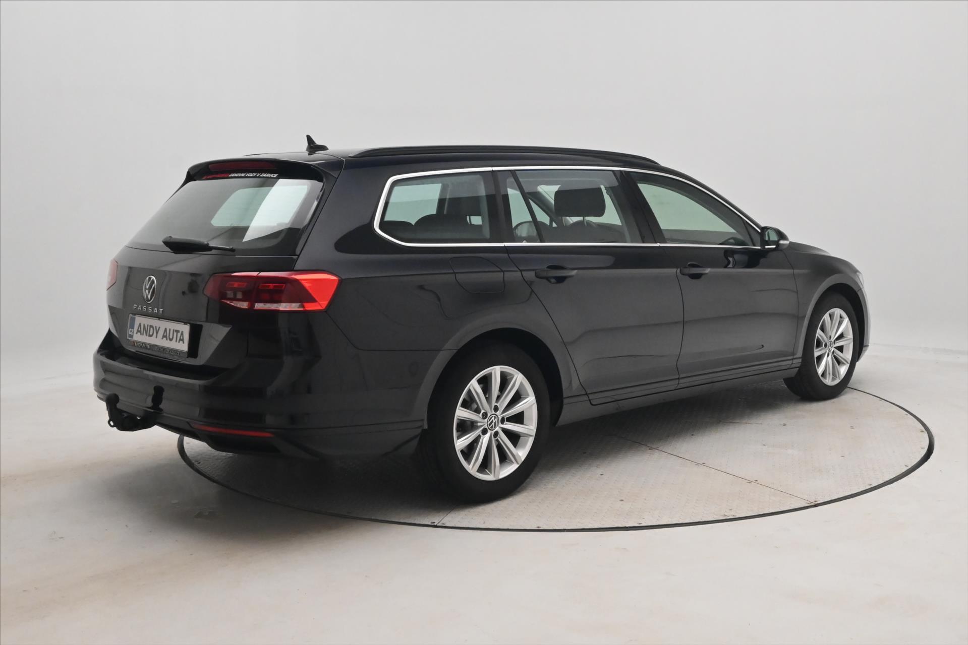 Hlavní fotografie vozu Volkswagen Passat 2,0 TDI 147kW DSG Business Záruka až 5 let (6)