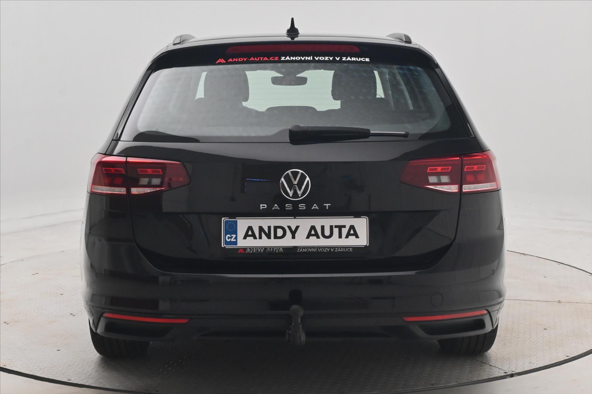 Hlavní fotografie vozu Volkswagen Passat 2,0 TDI 147kW DSG Business Záruka až 5 let (7)