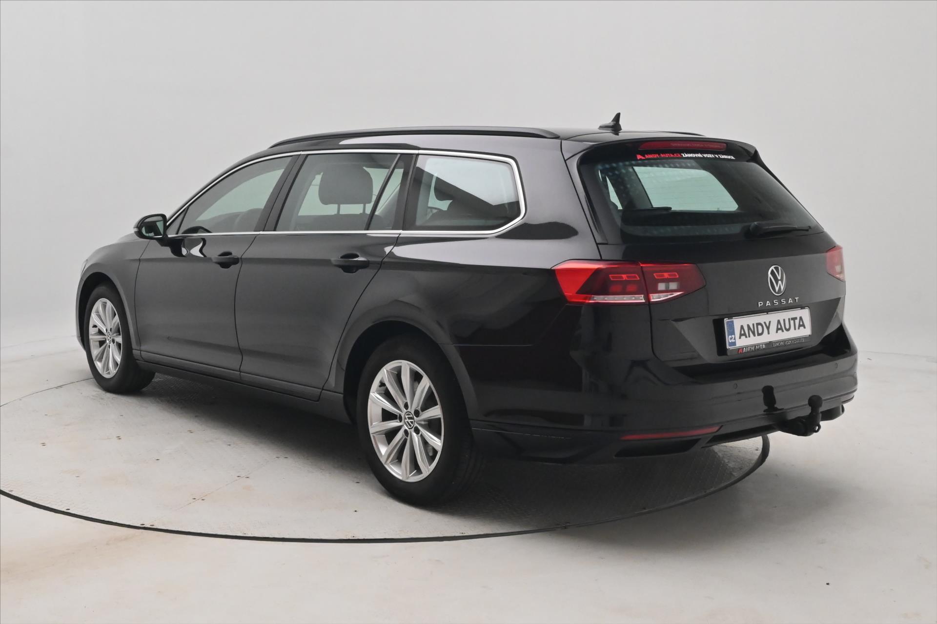 Hlavní fotografie vozu Volkswagen Passat 2,0 TDI 147kW DSG Business Záruka až 5 let (8)