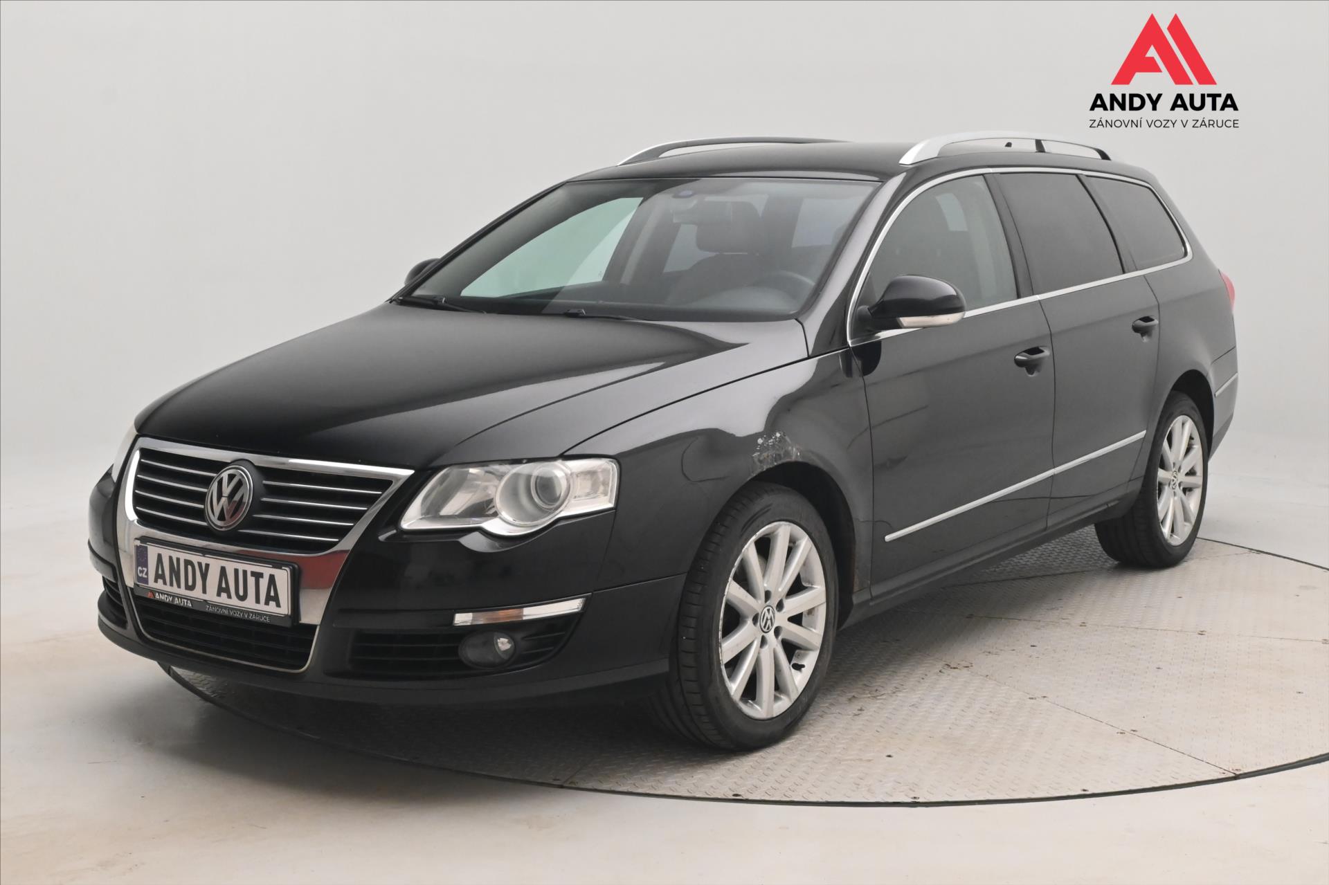 Volkswagen Passat 2,0 103kW NOVÁ STK 4/28