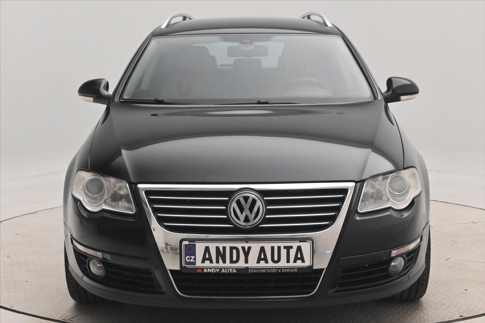 Hlavní fotografie vozu Volkswagen Passat 2,0 103kW NOVÁ STK 4/28 (2)