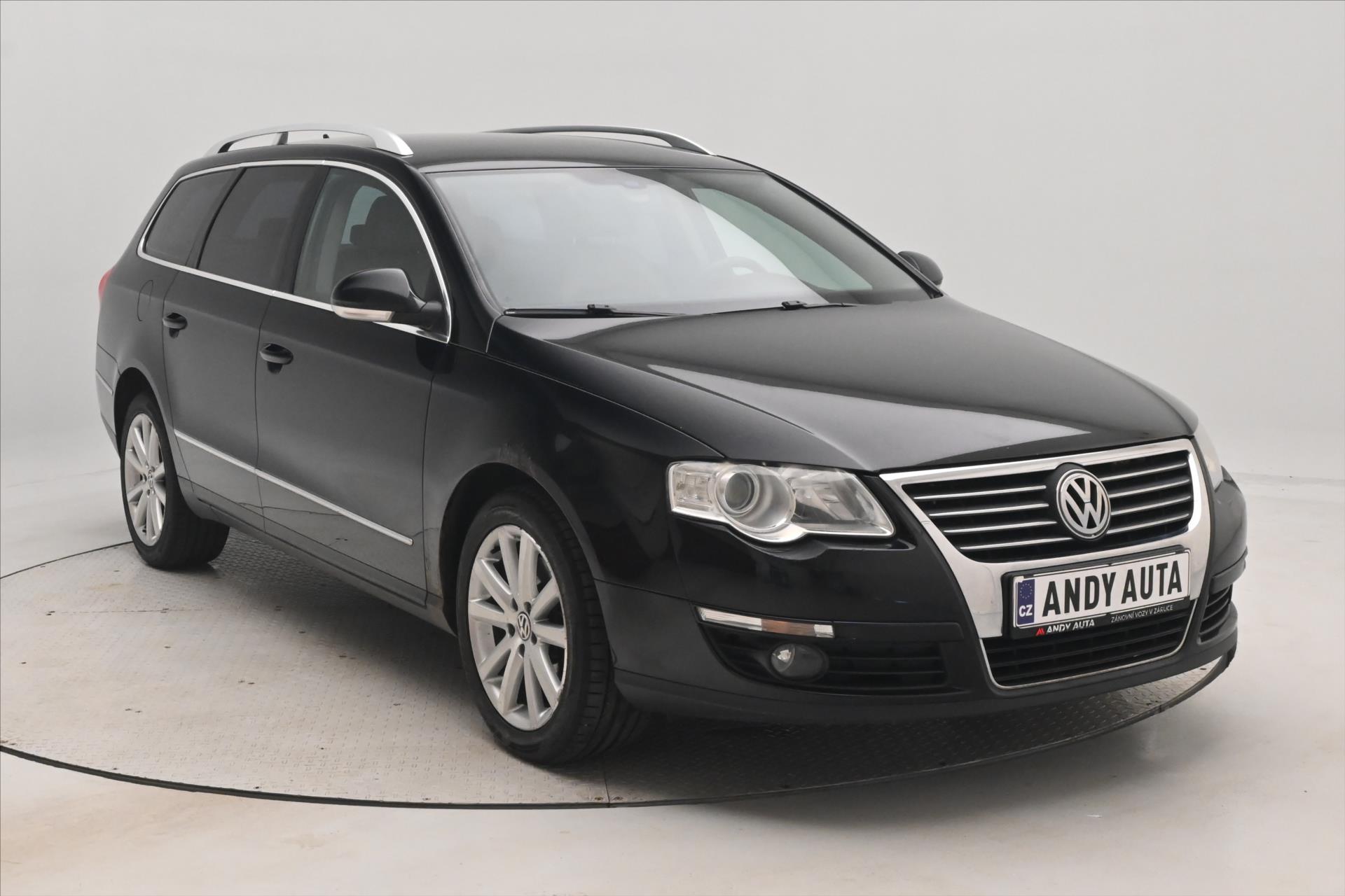 Hlavní fotografie vozu Volkswagen Passat 2,0 103kW NOVÁ STK 4/28 (3)
